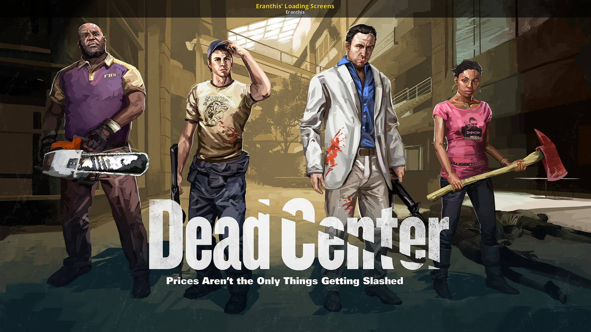 Left4Dead 2 Wallpapers