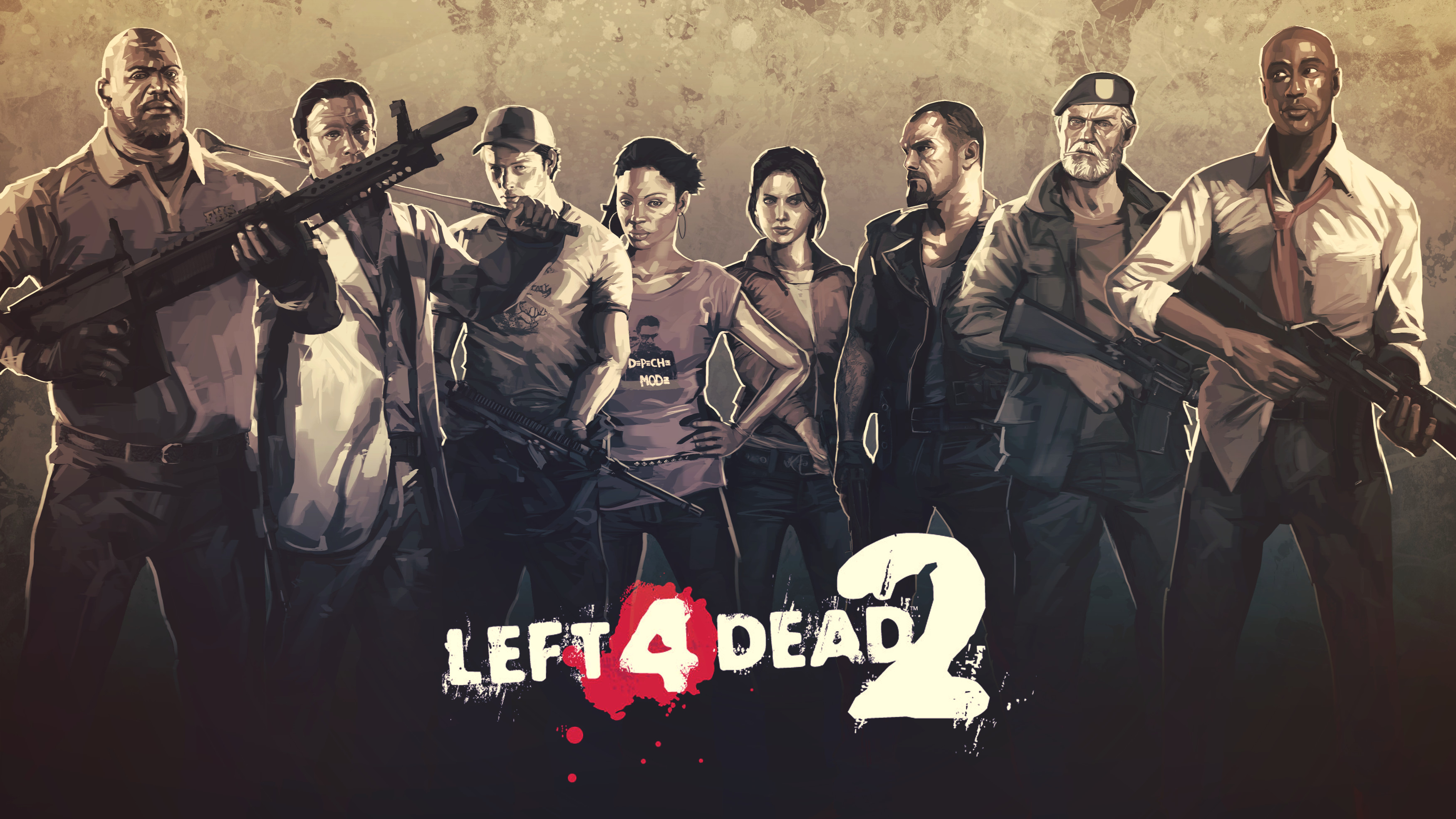 Left4Dead 2 Wallpapers