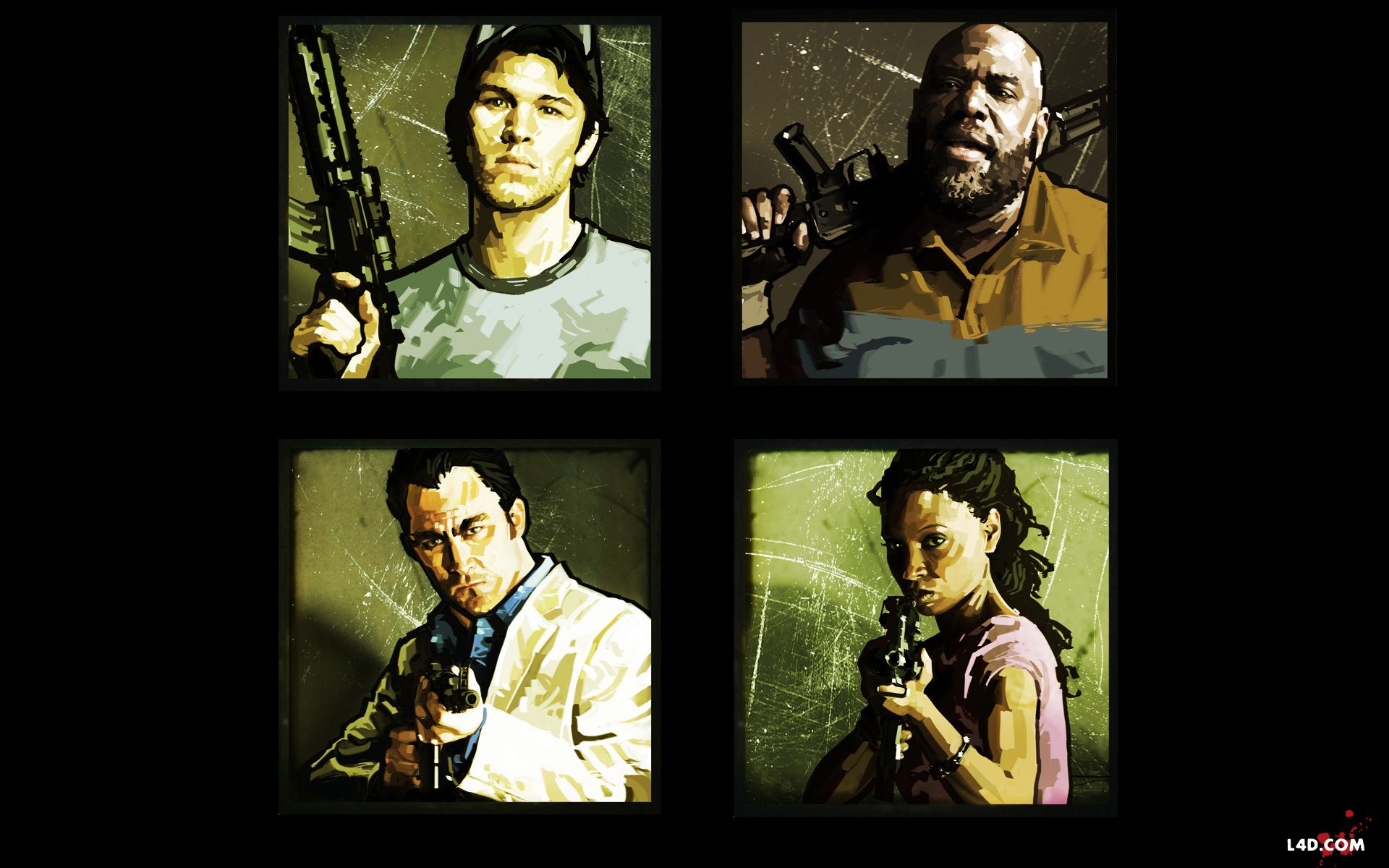 Left4Dead 2 Wallpapers