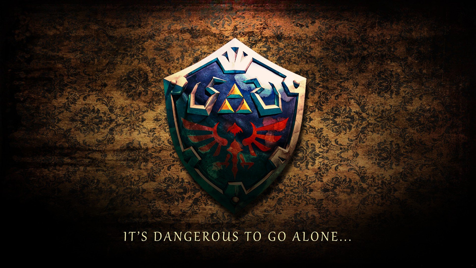 Legend Of Zelda Dual Monitor Wallpapers