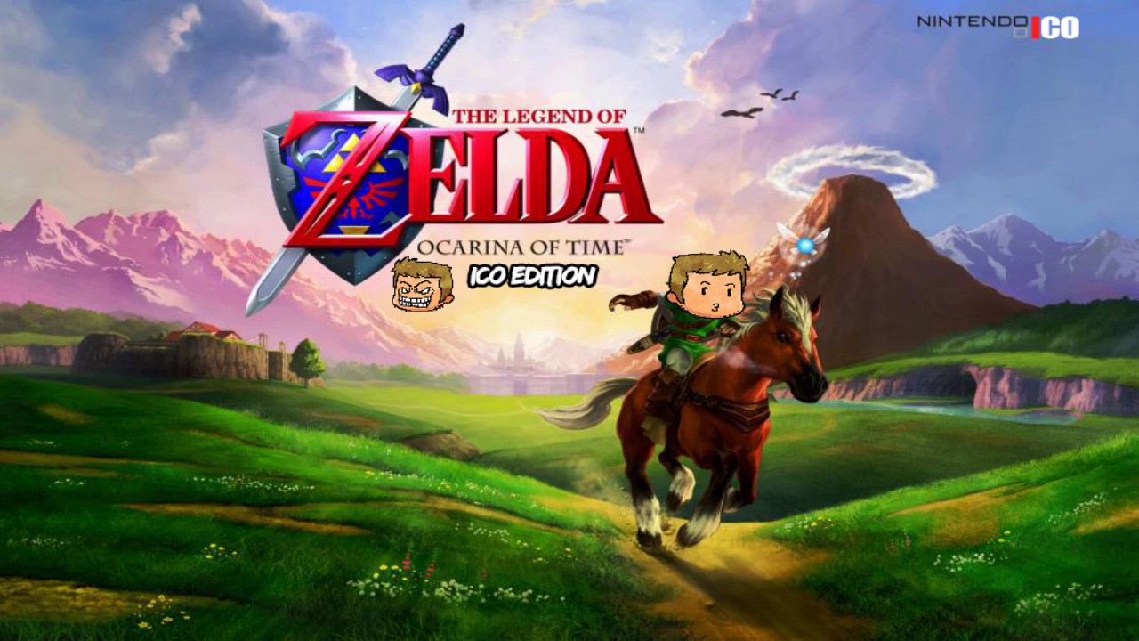 Legend Of Zelda Ocarina Of Time Wallpapers