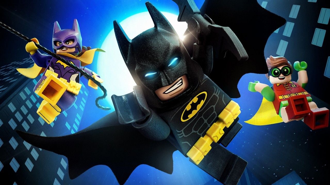 Lego Batman Movie Wallpapers