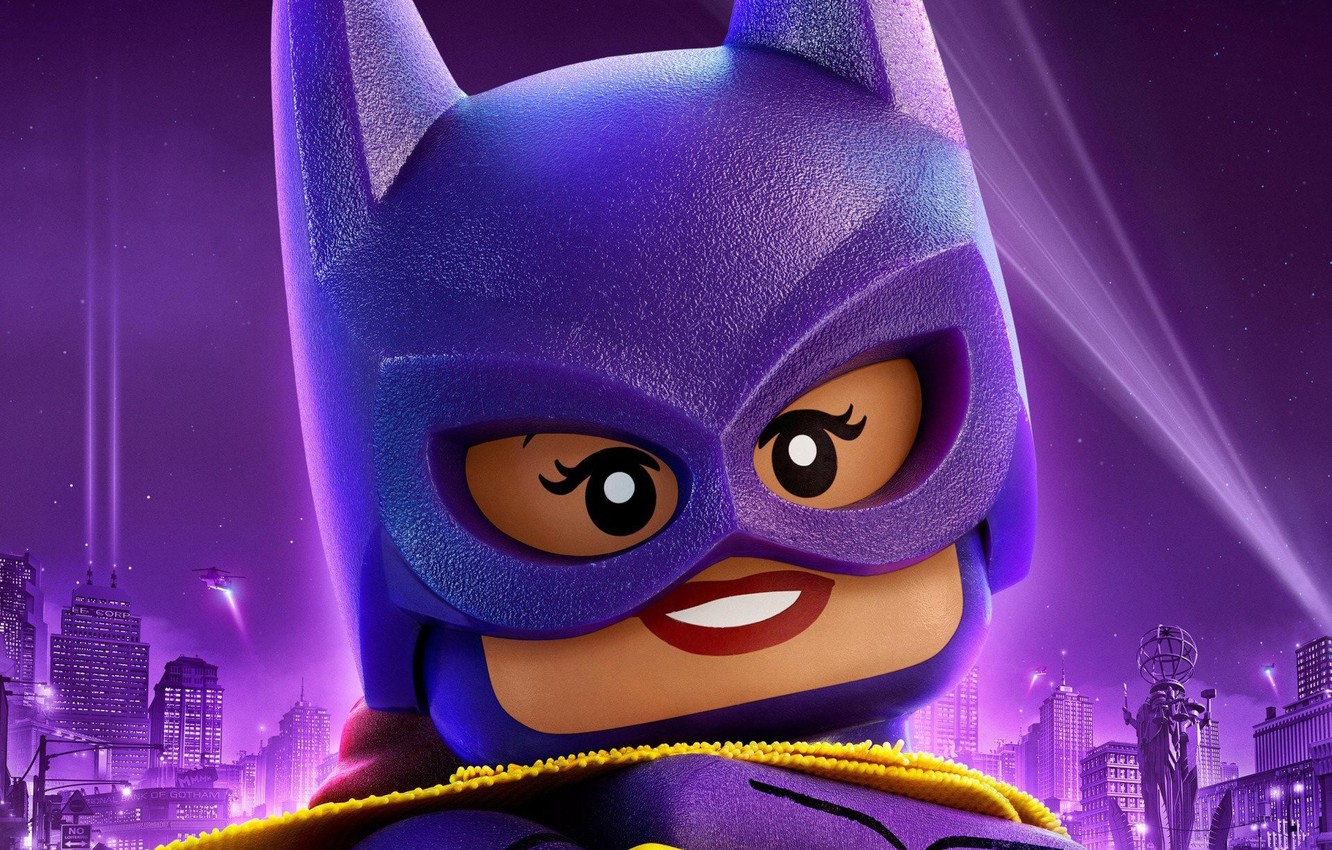 Lego Batman Movie Wallpapers