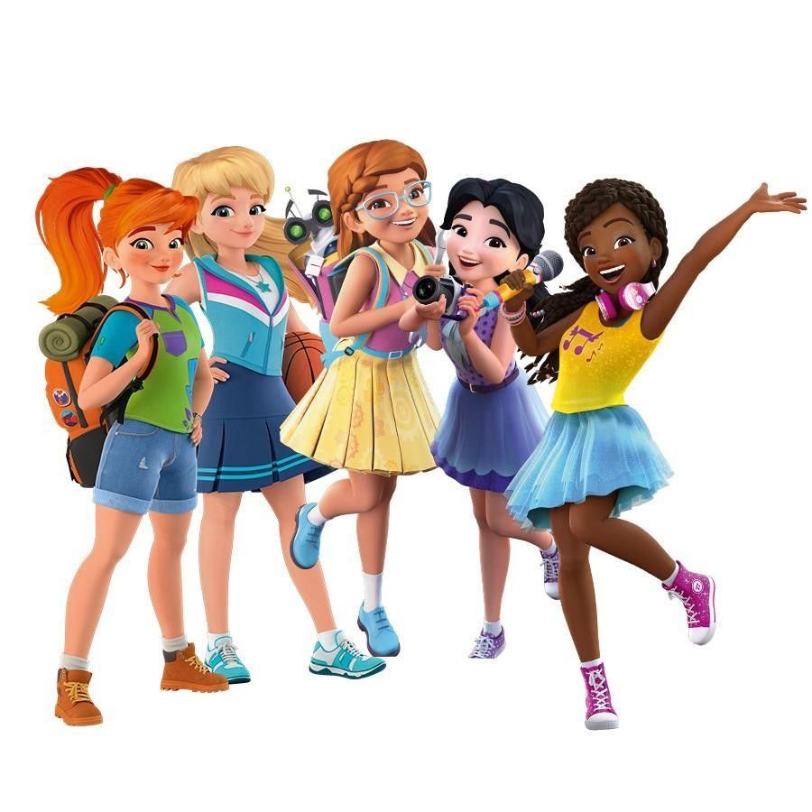 Lego Friends Wallpapers