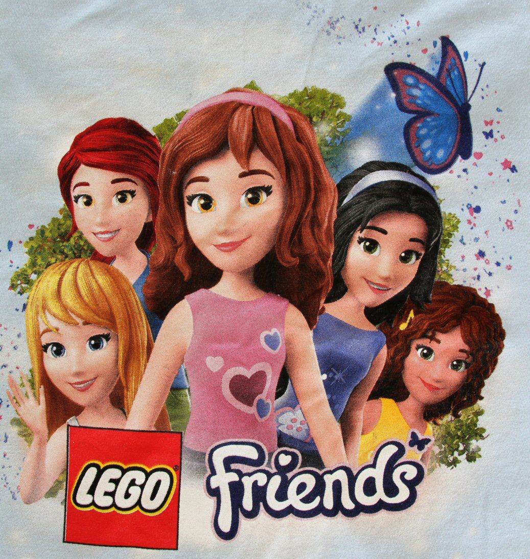 Lego Friends Wallpapers