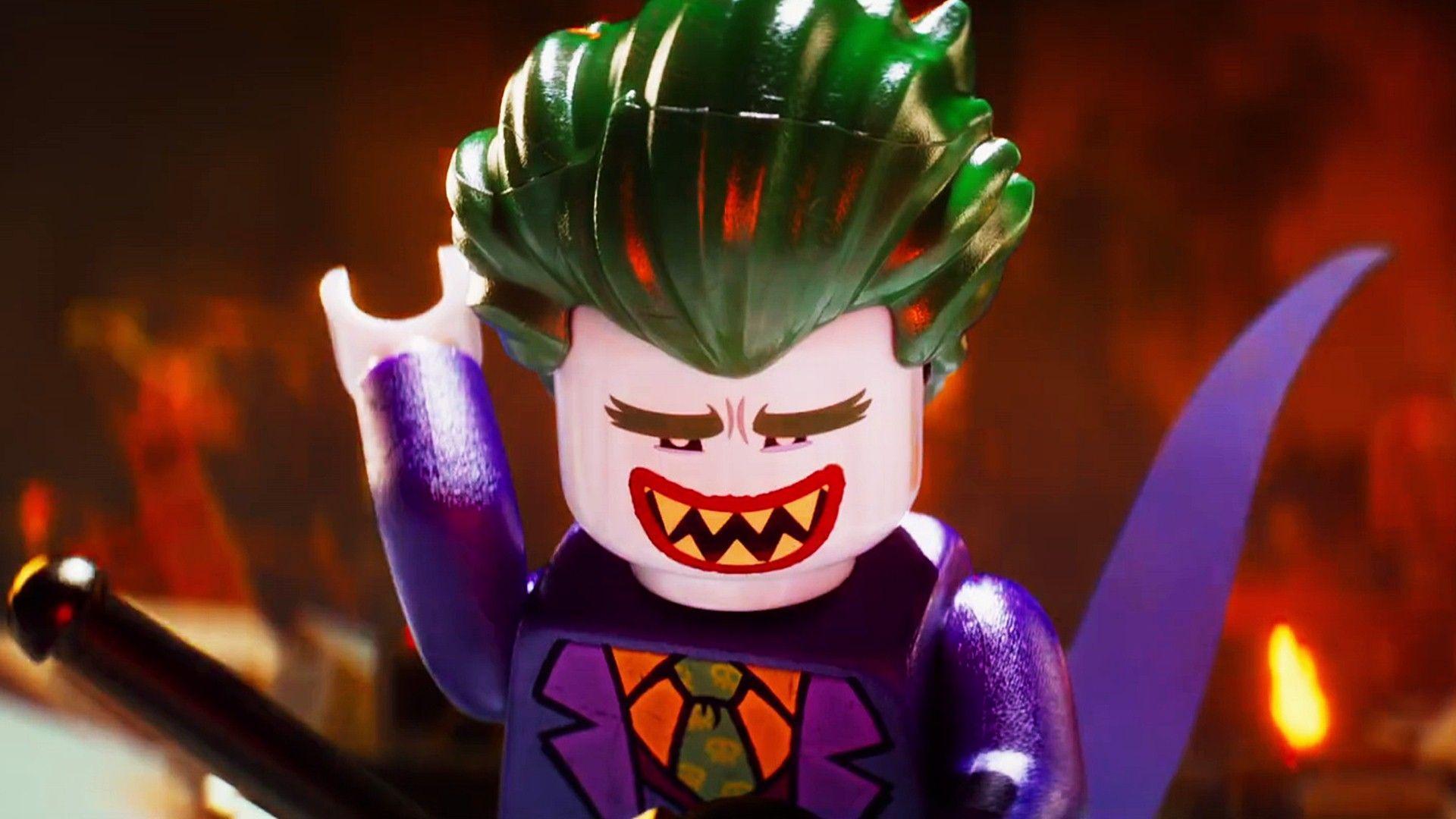 Lego Joker Wallpapers