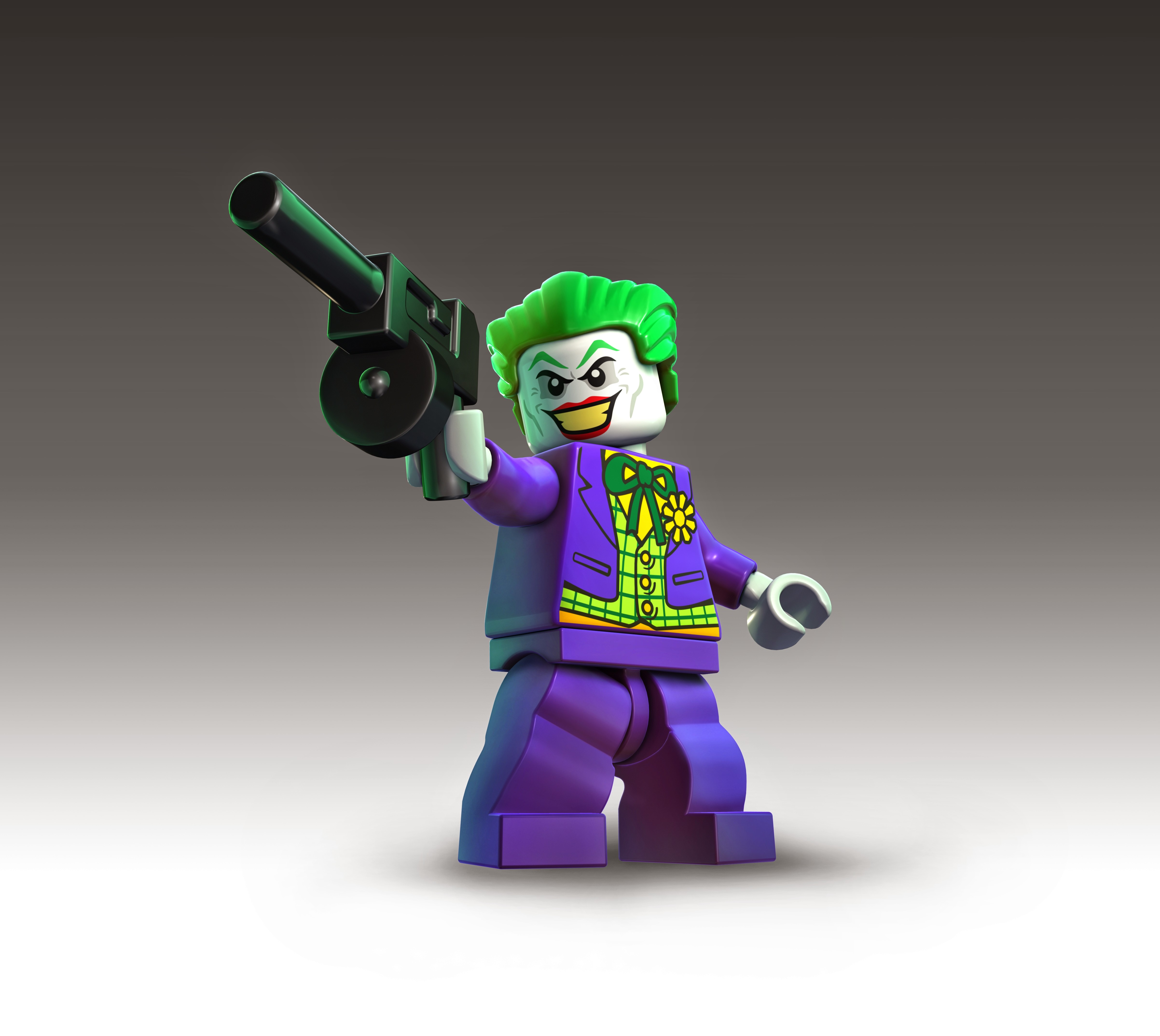 Lego Joker Wallpapers