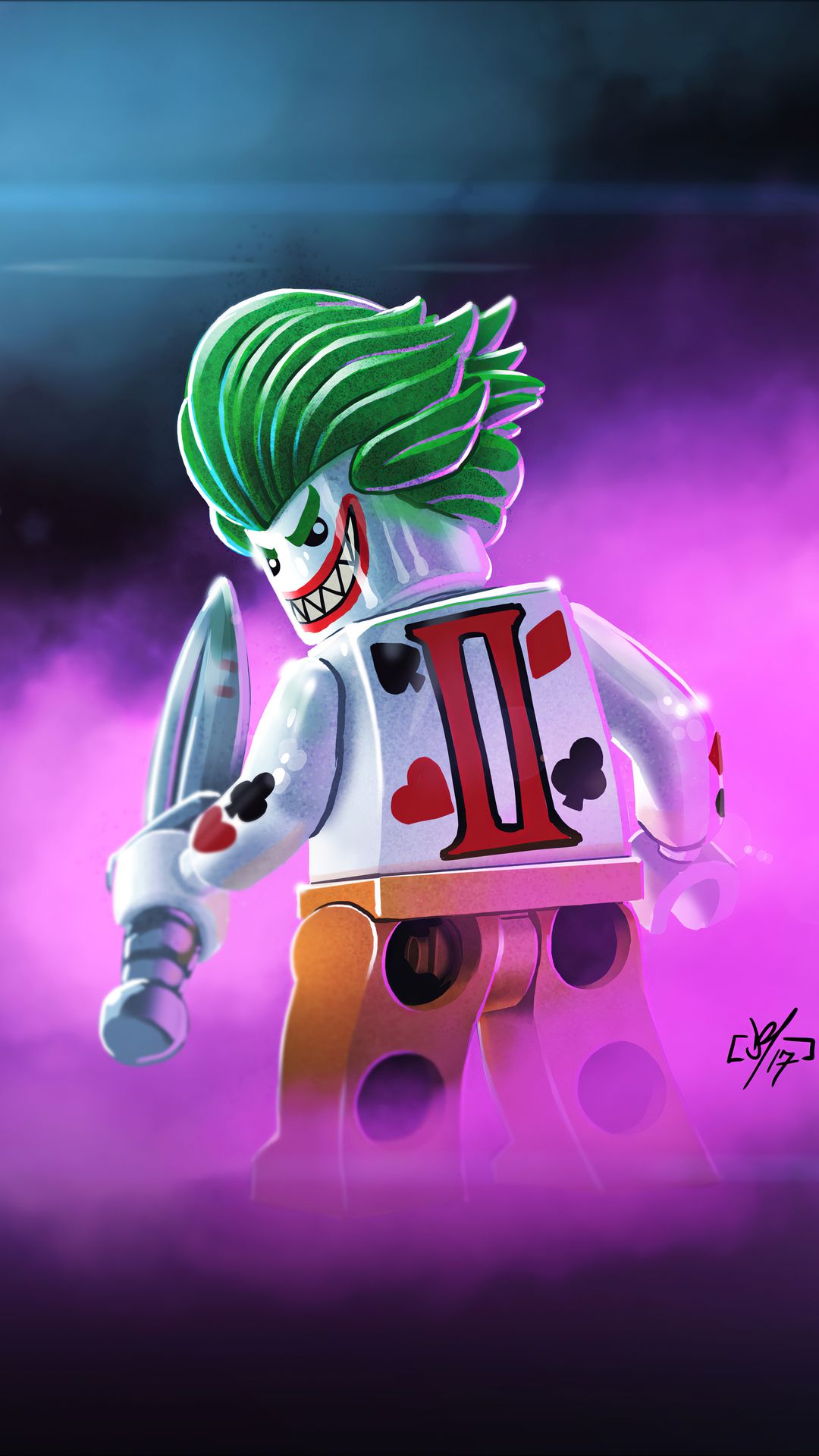 Lego Joker Wallpapers