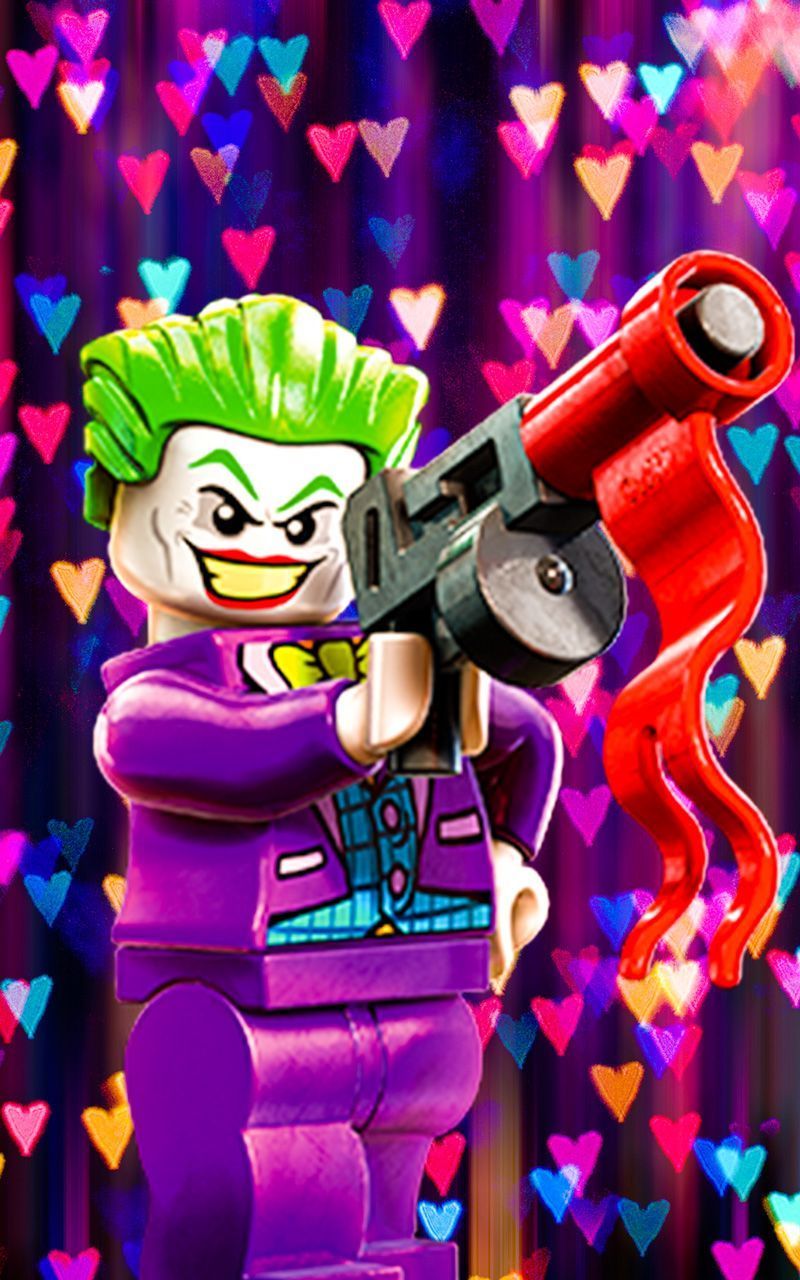 Lego Joker Wallpapers