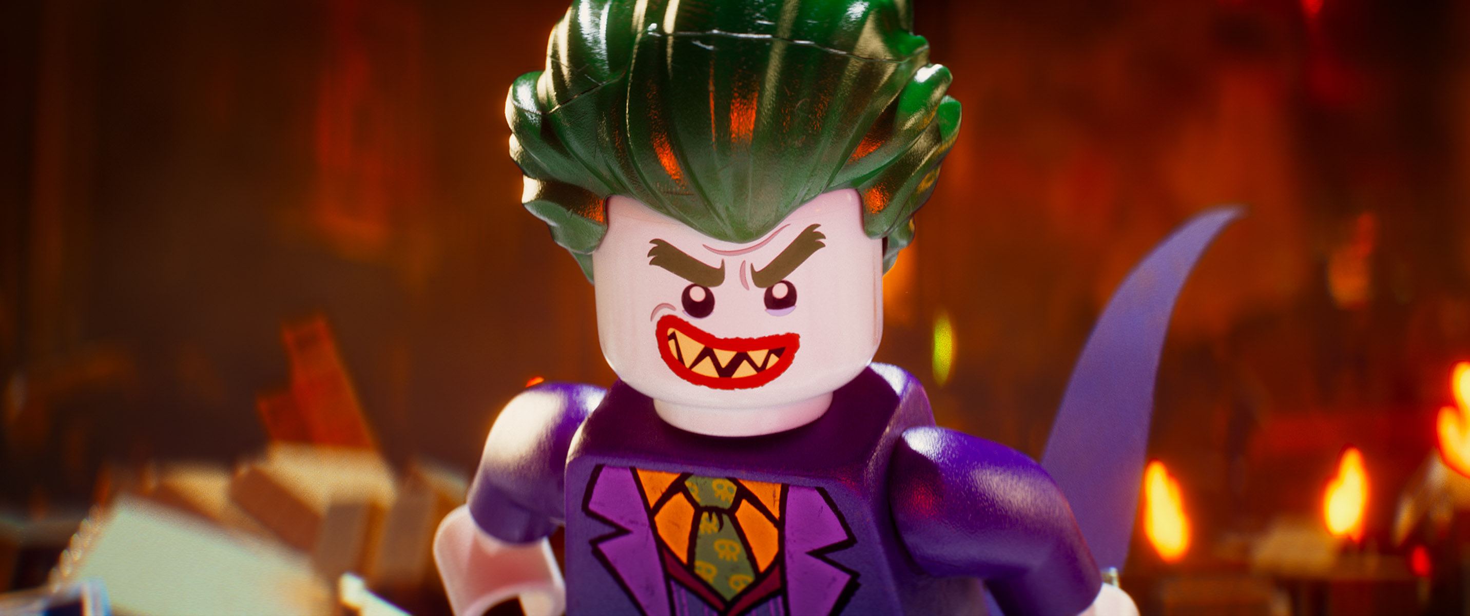 Lego Joker Wallpapers