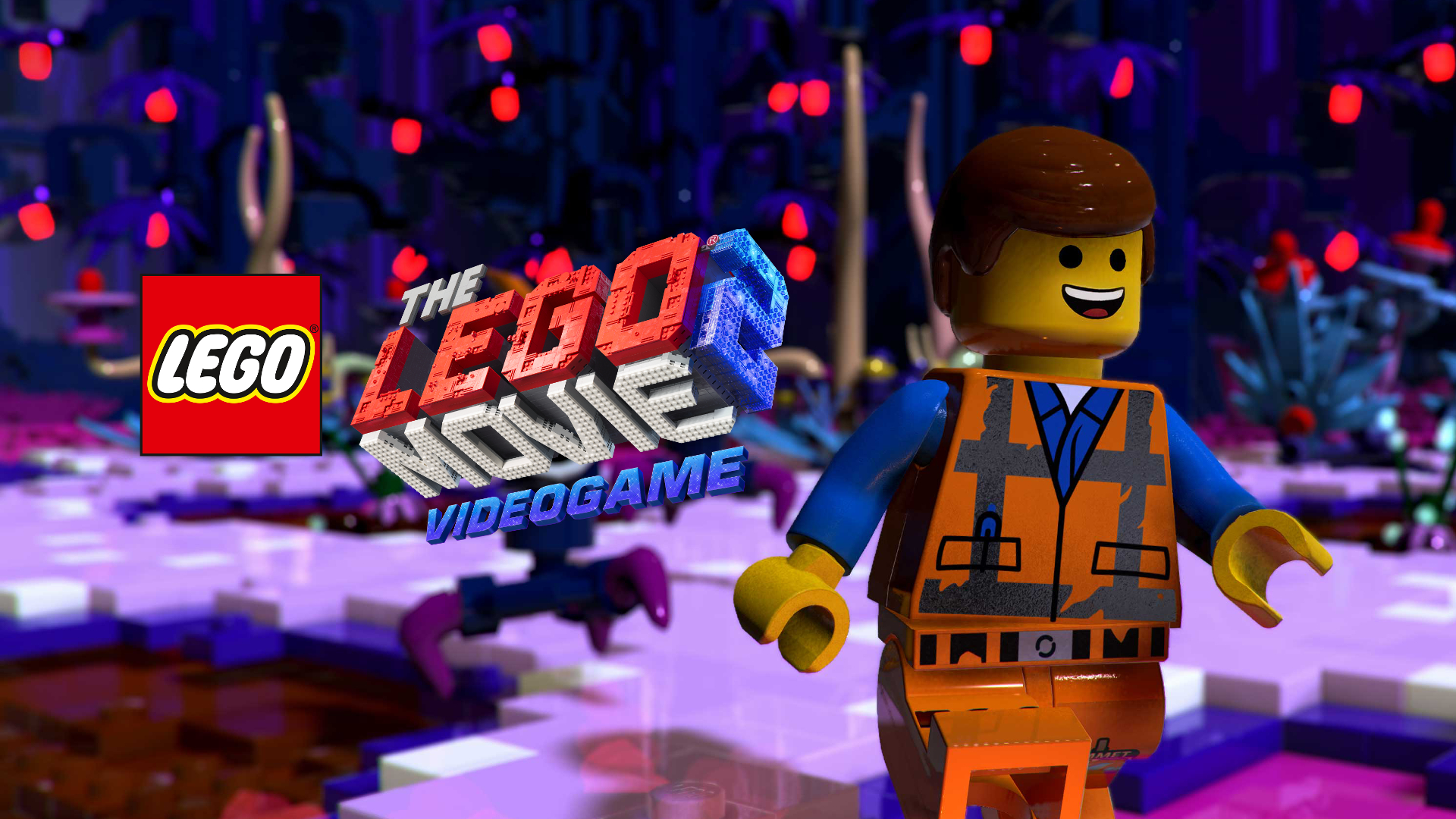 Lego Movie 2 Wallpapers