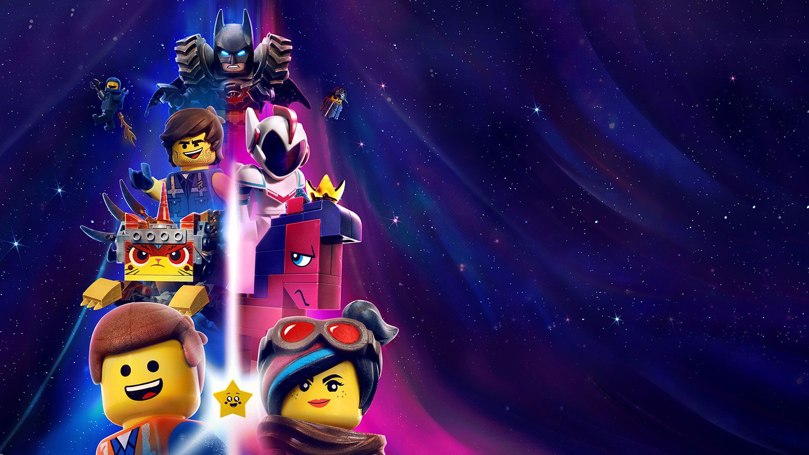 Lego Movie 2 Wallpapers