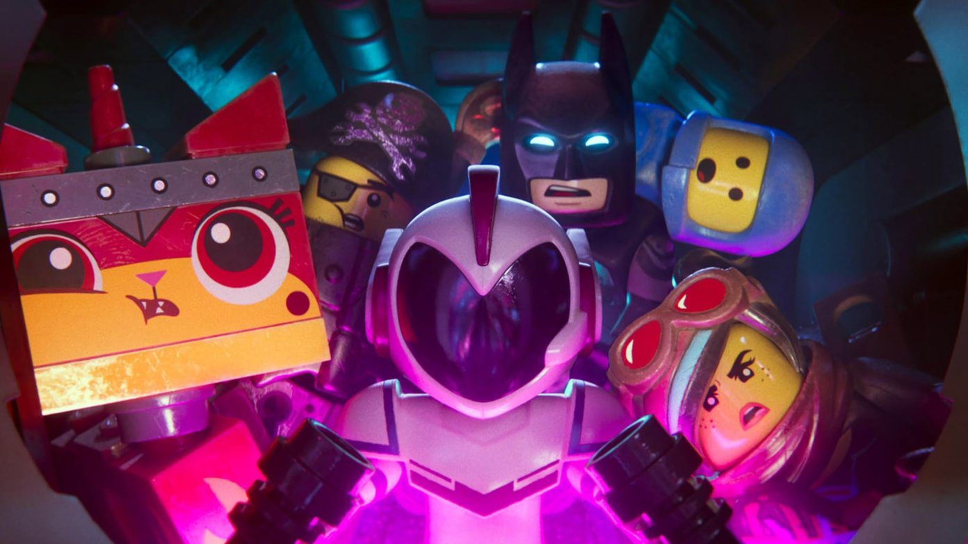 Lego Movie 2 Wallpapers