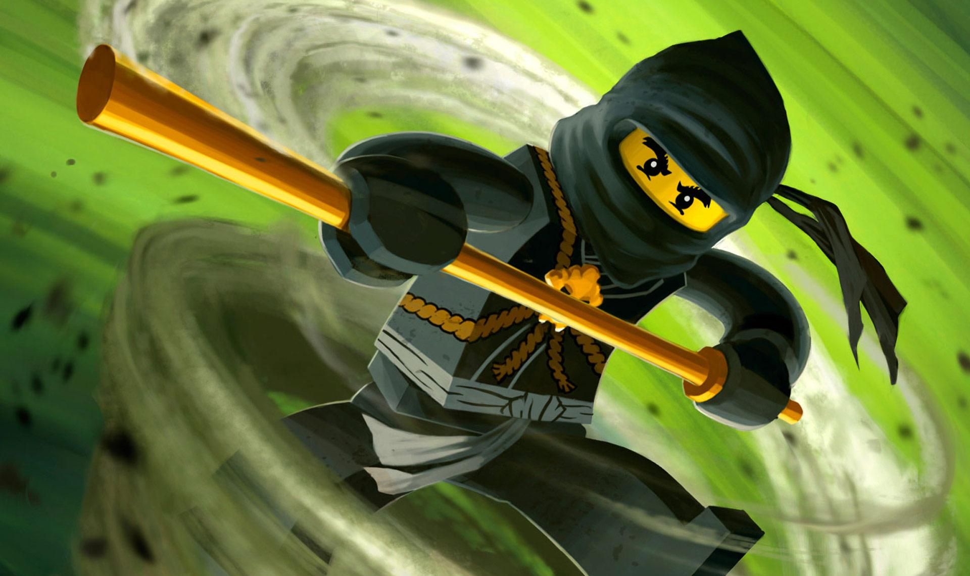 Lego Ninjago Wallpapers