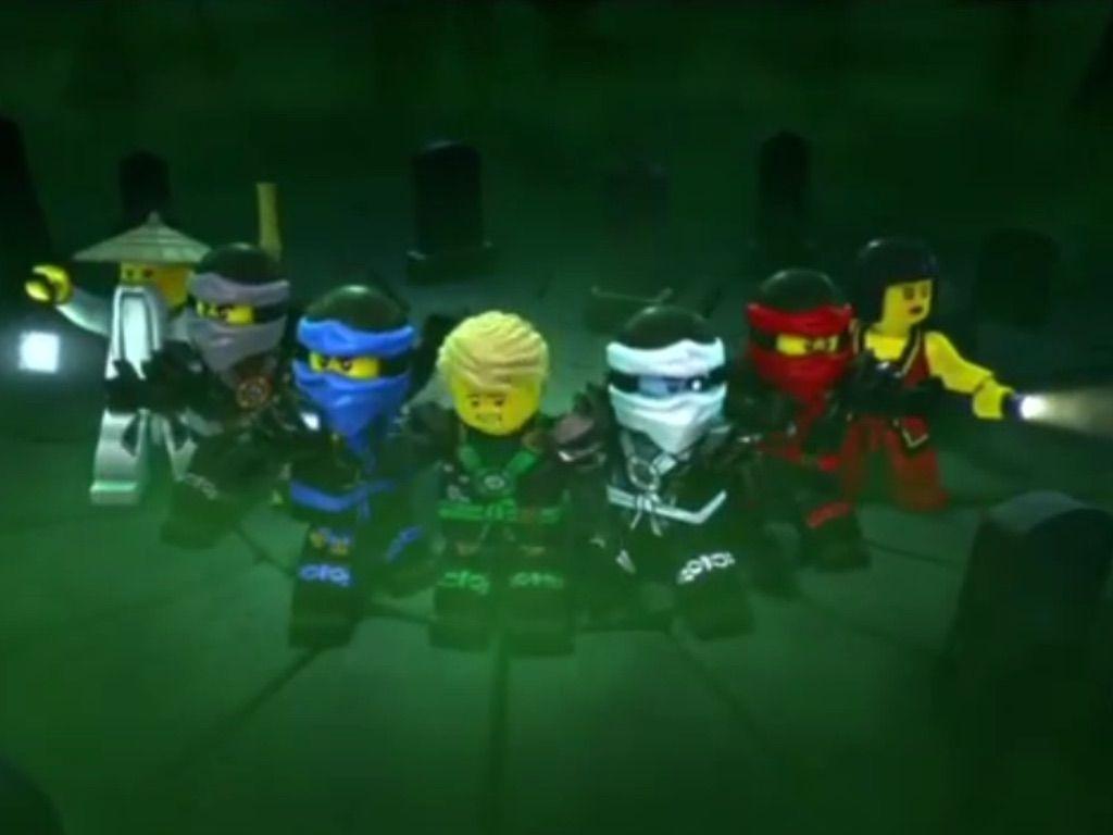 Lego Ninjago Wallpapers