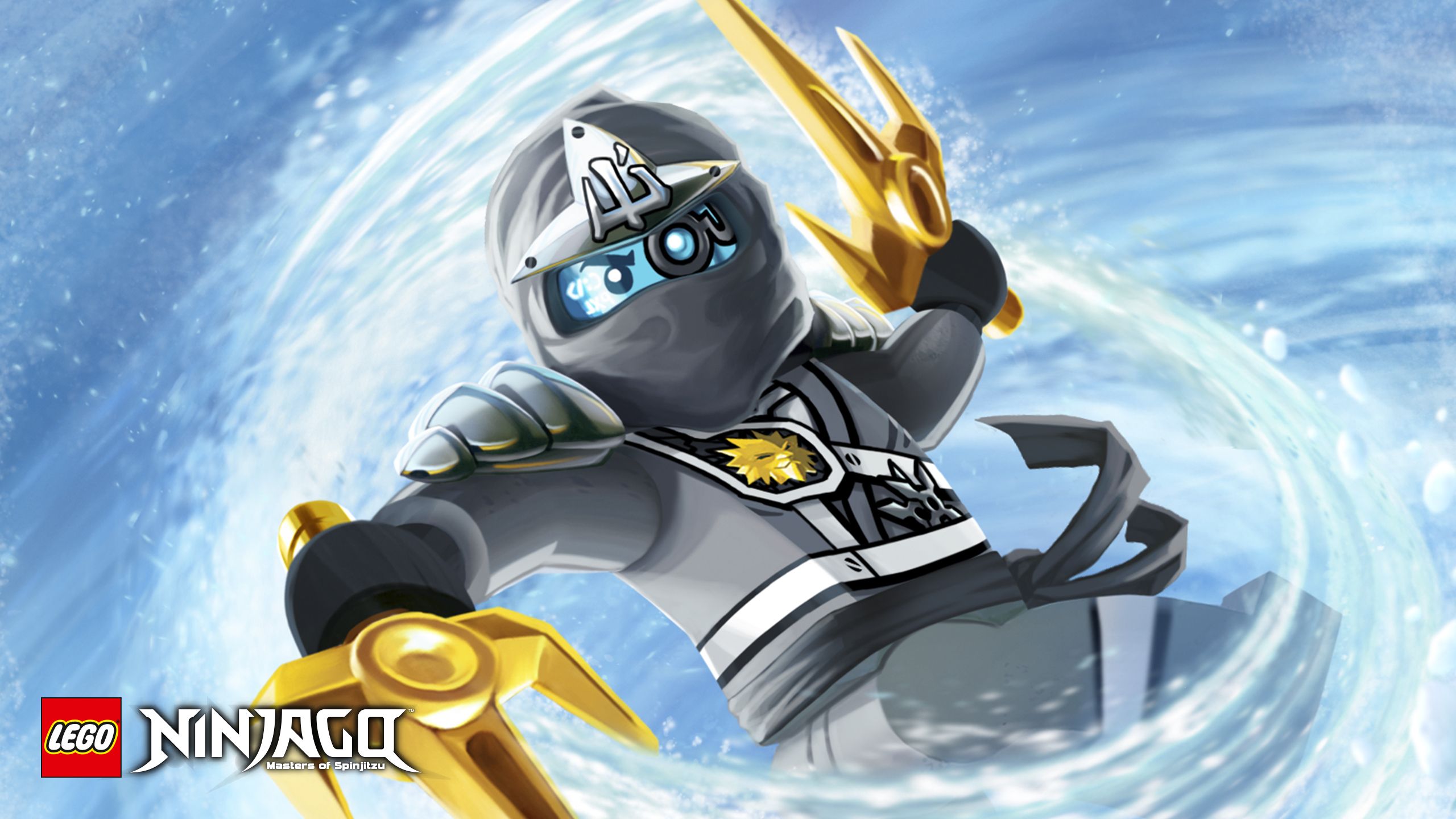 Lego Ninjago Zane Wallpapers