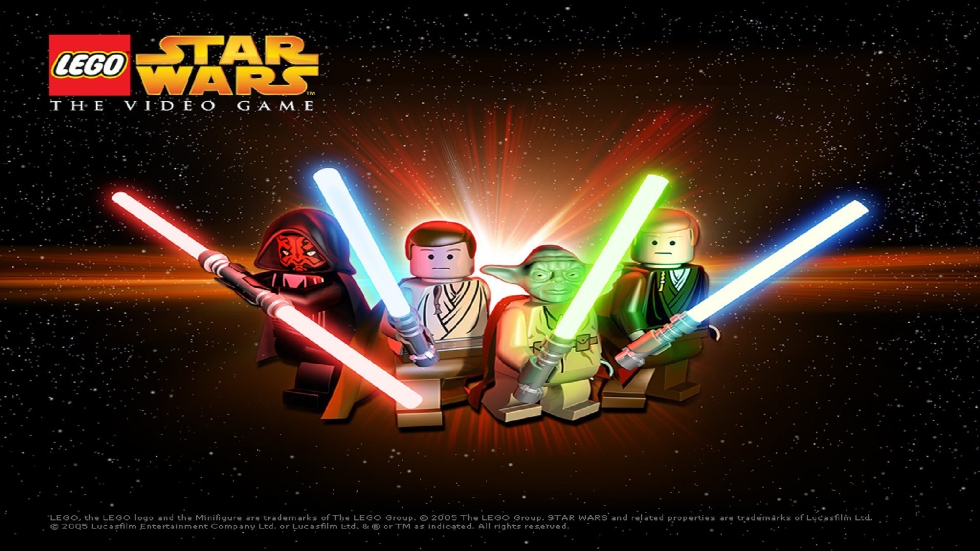 Lego Star Wars Wallpapers