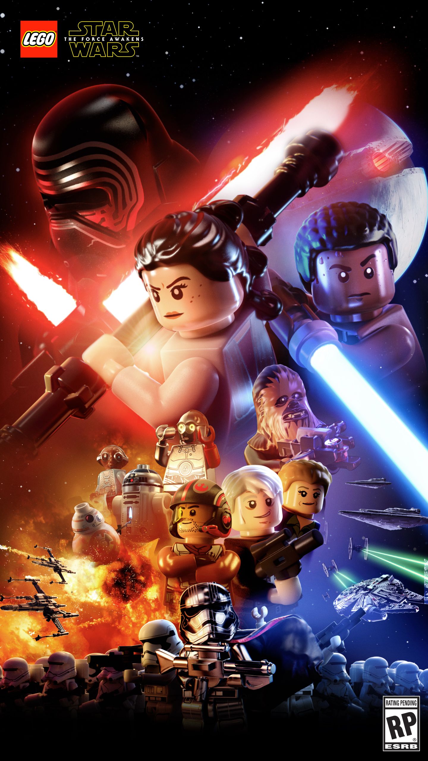 Lego Star Wars Iphone Wallpapers