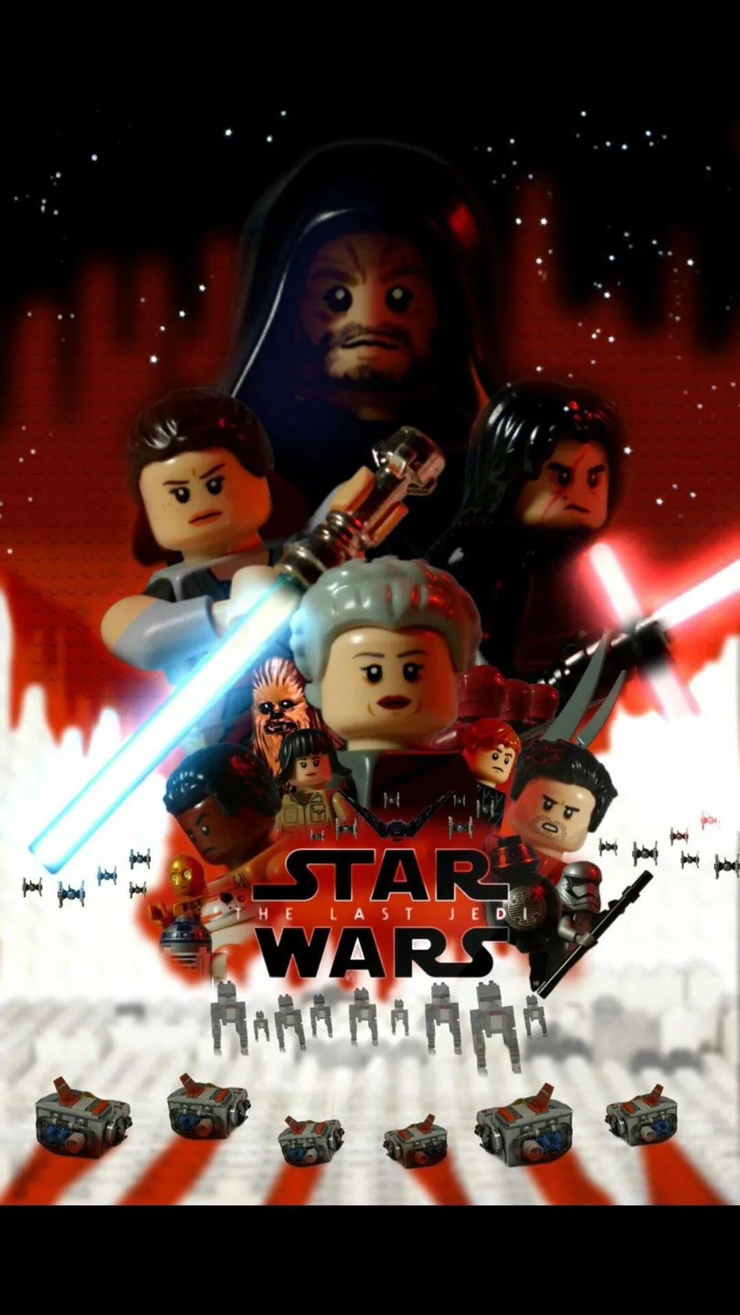 Lego Star Wars Iphone Wallpapers