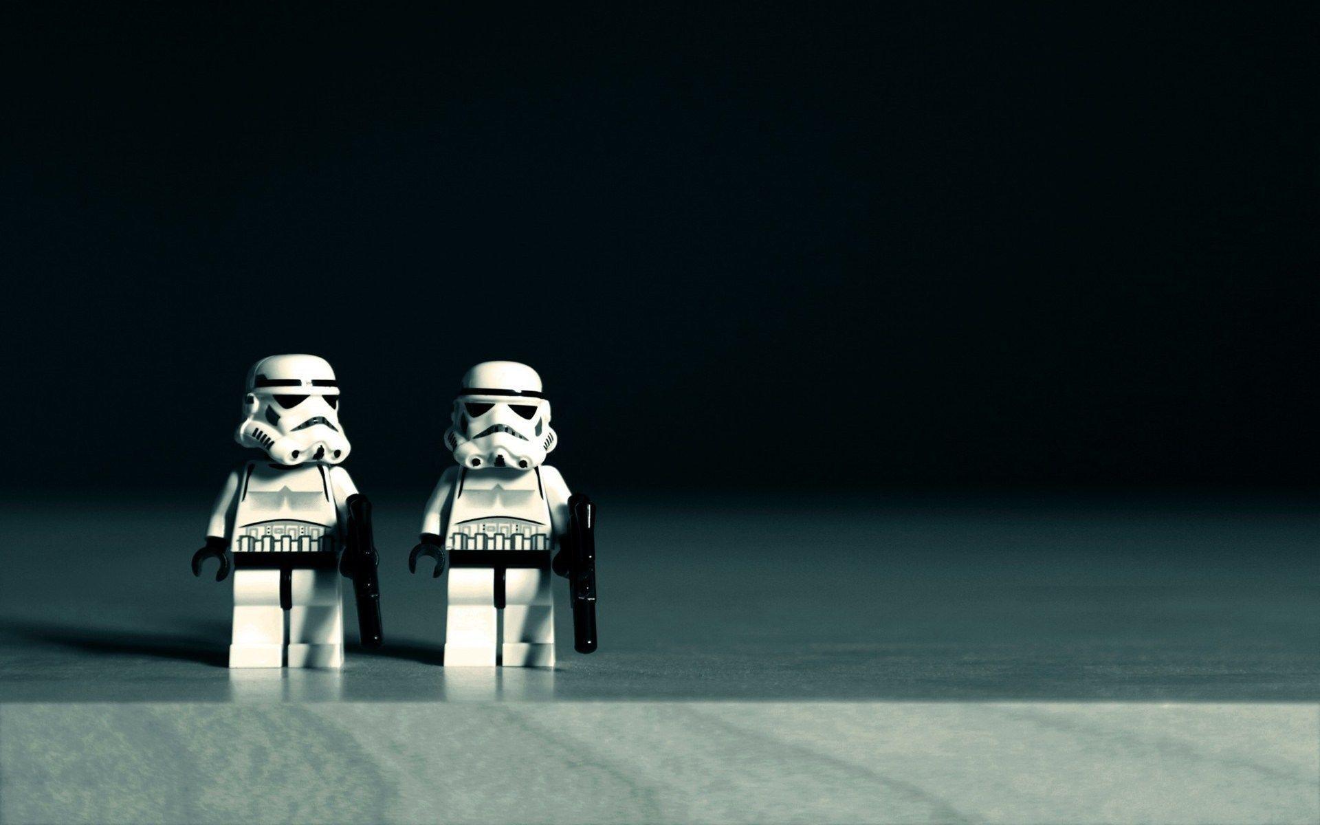 Lego Stormtrooper Wallpapers