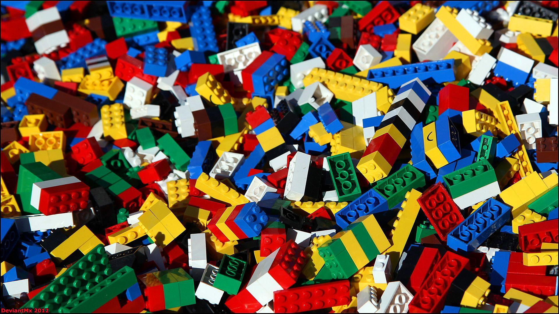 Lego 1920X1080 Wallpapers