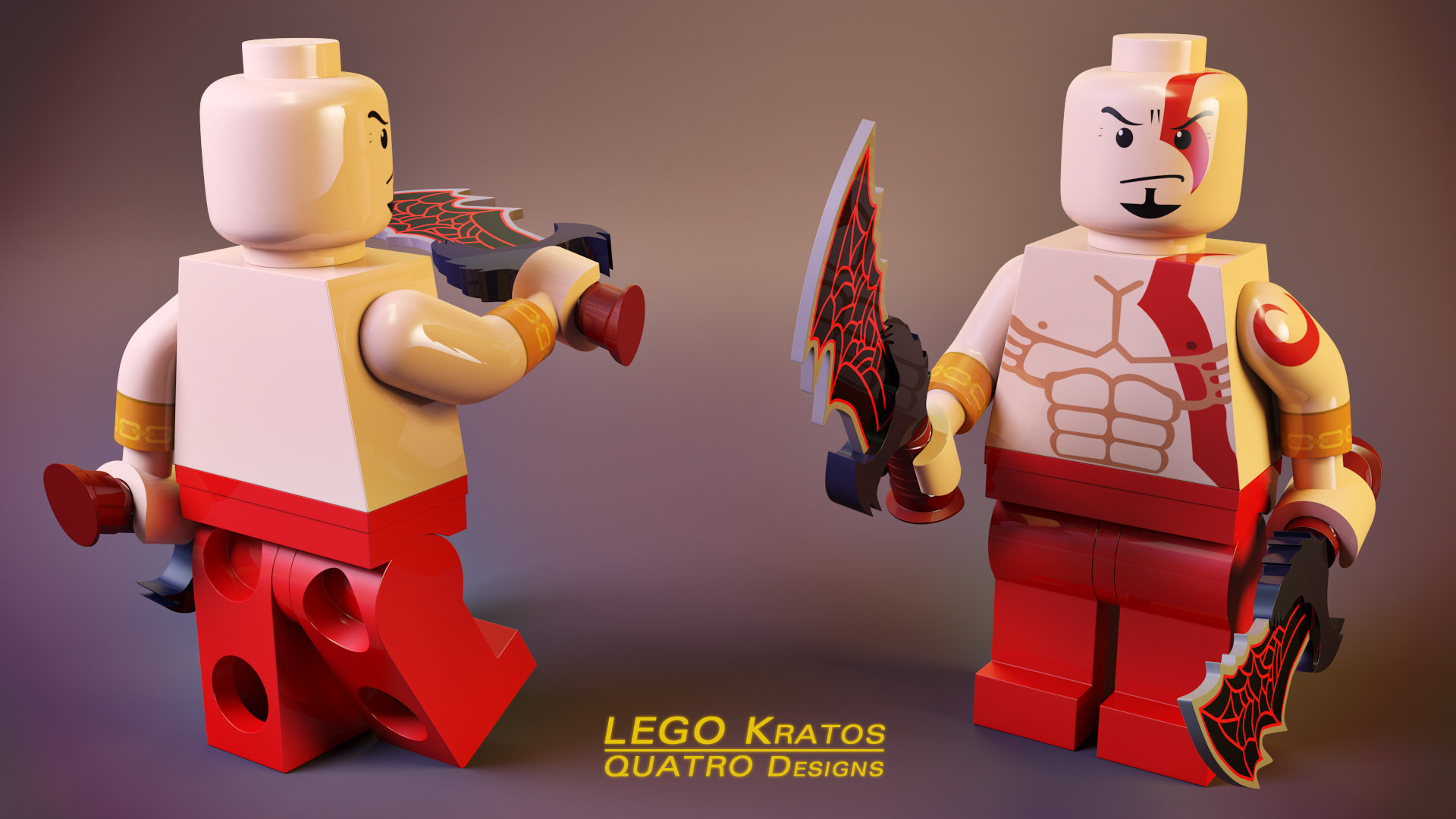 Lego 1920X1080 Wallpapers