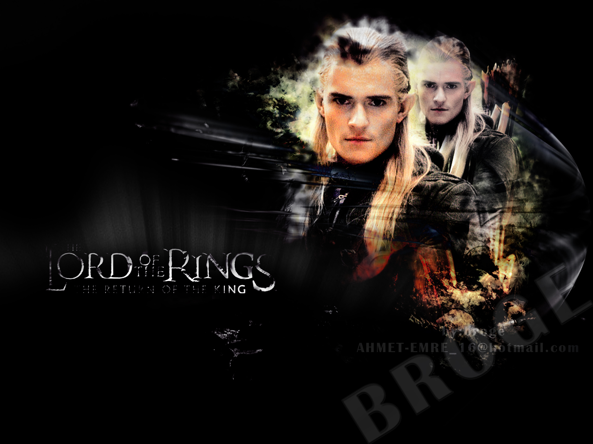 Legolas Wallpapers