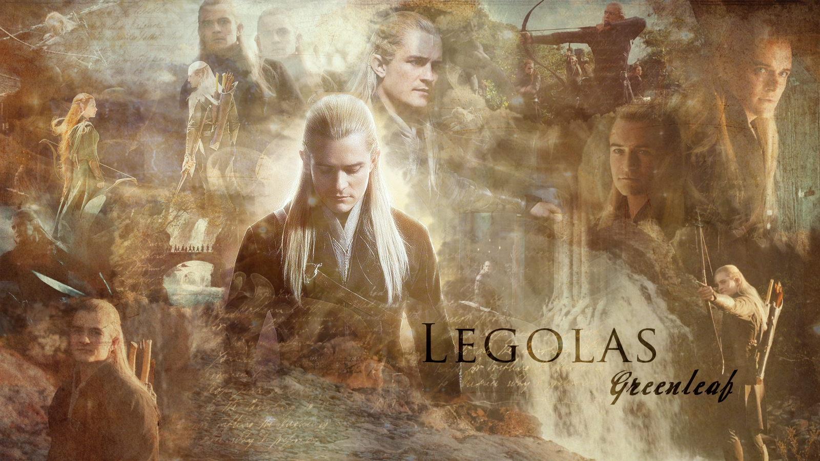 Legolas Wallpapers