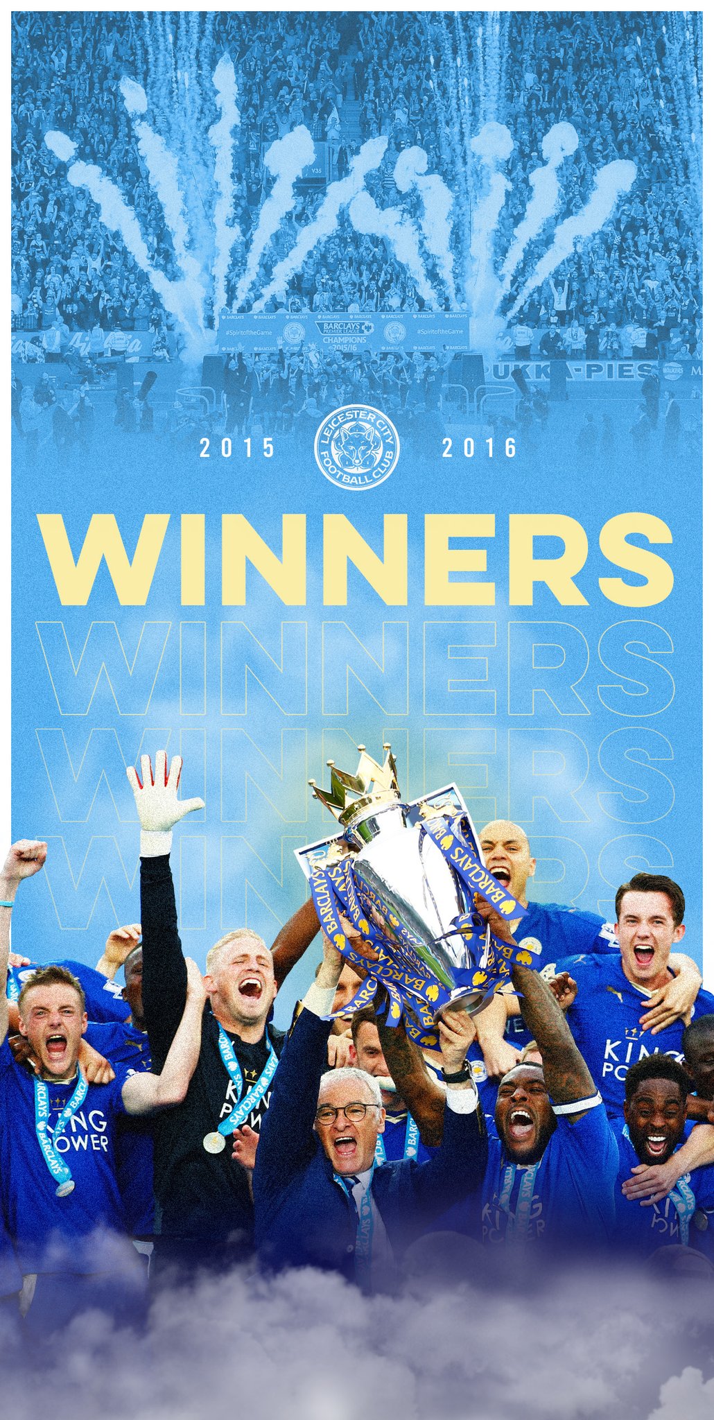 Leicester City Wallpapers