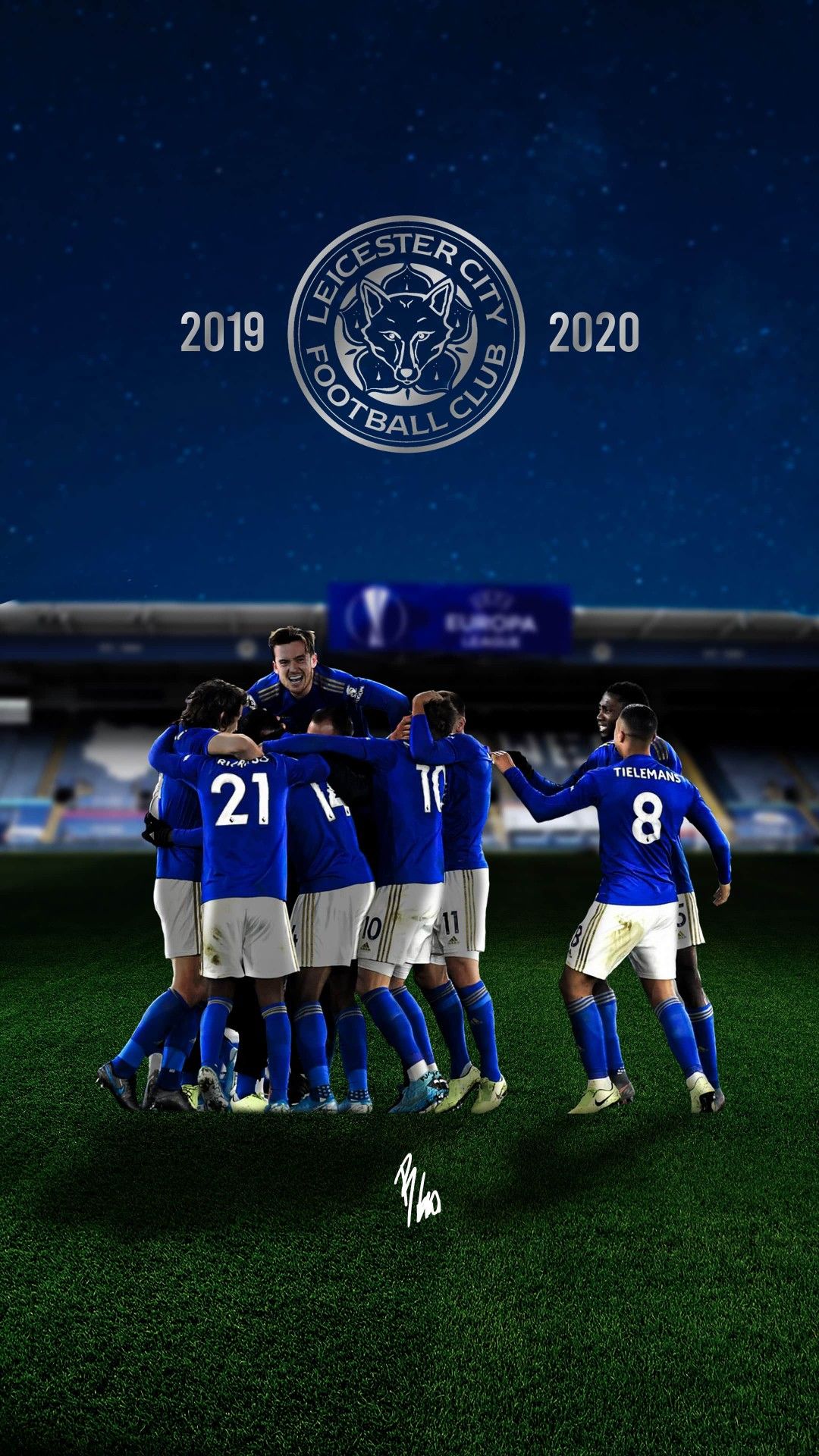 Leicester City Wallpapers