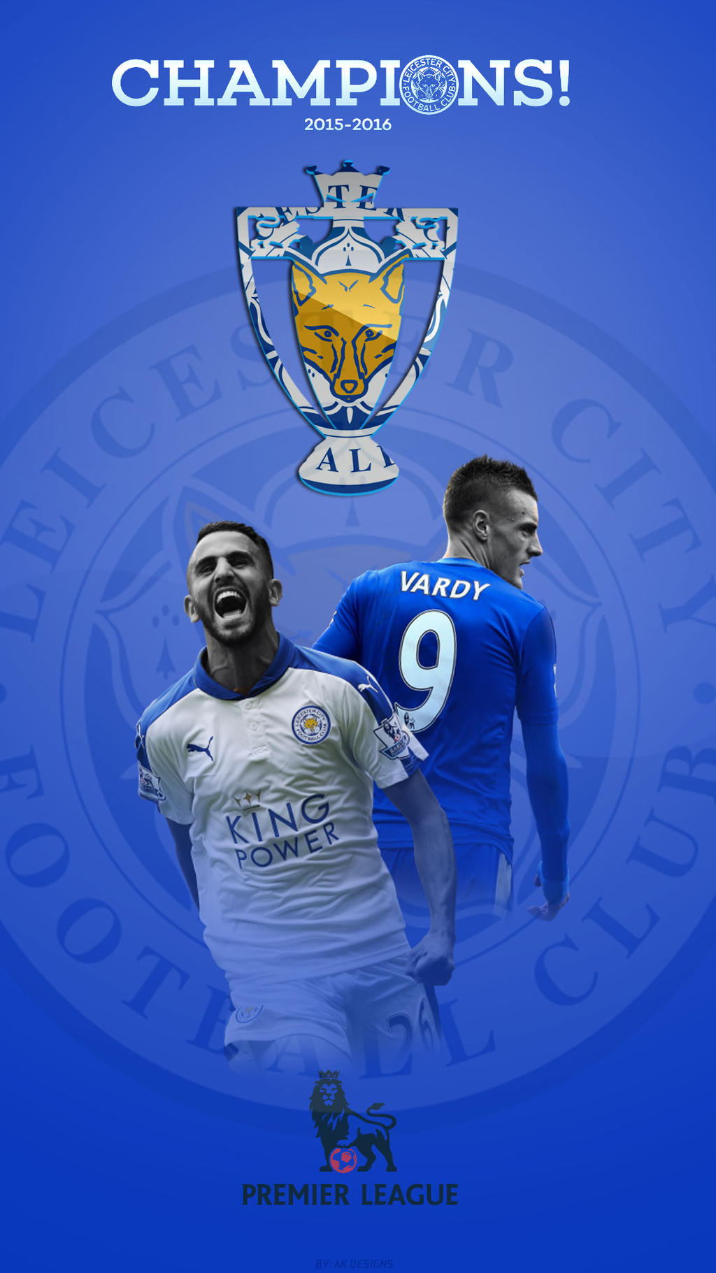 Leicester City Wallpapers