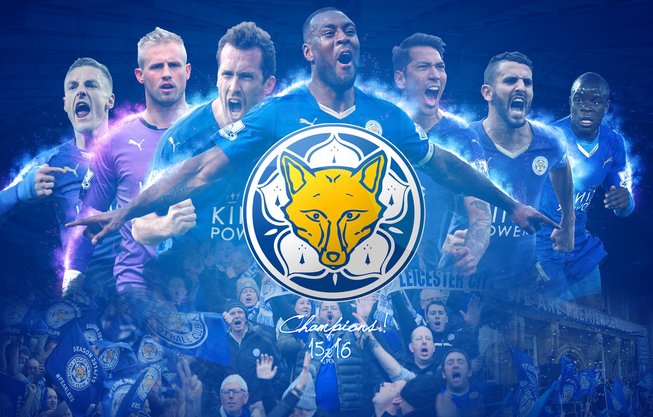 Leicester City Wallpapers