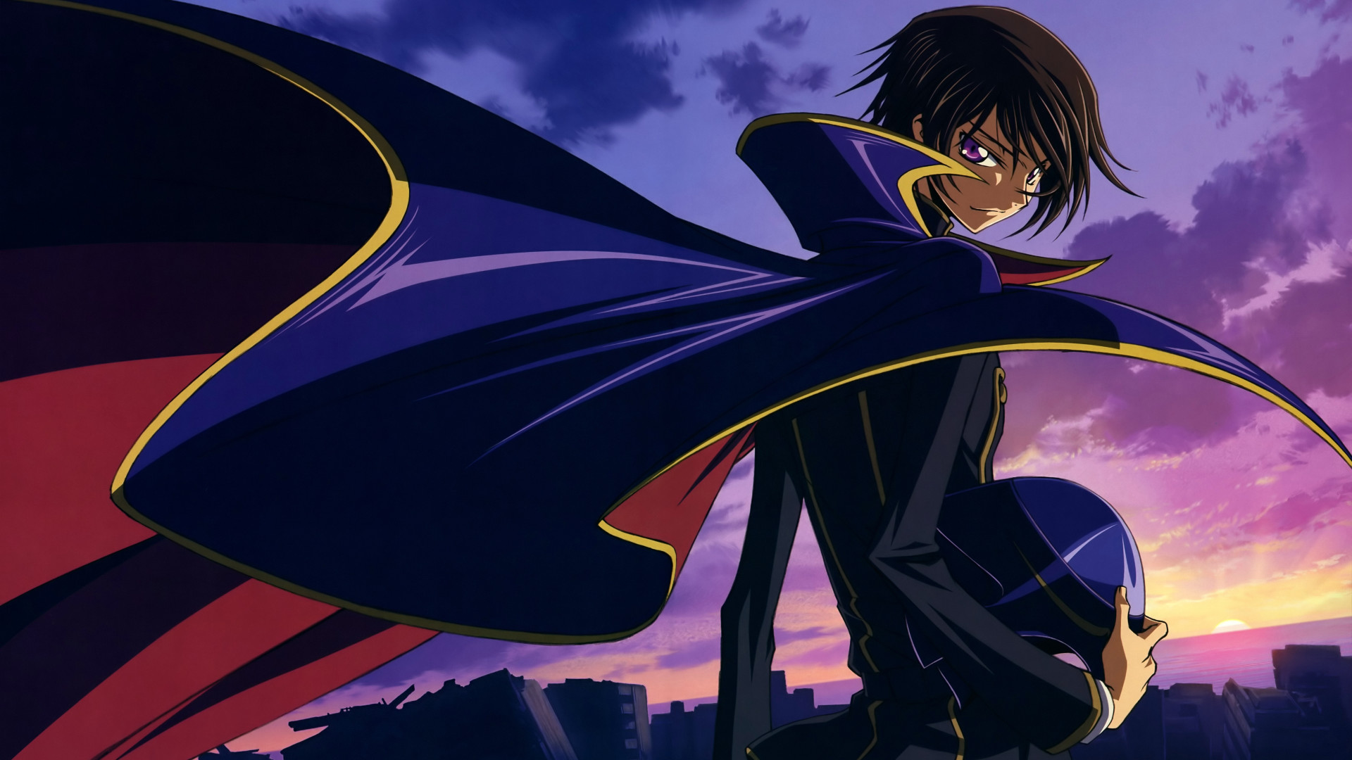 Lelouch Wall Paper Wallpapers