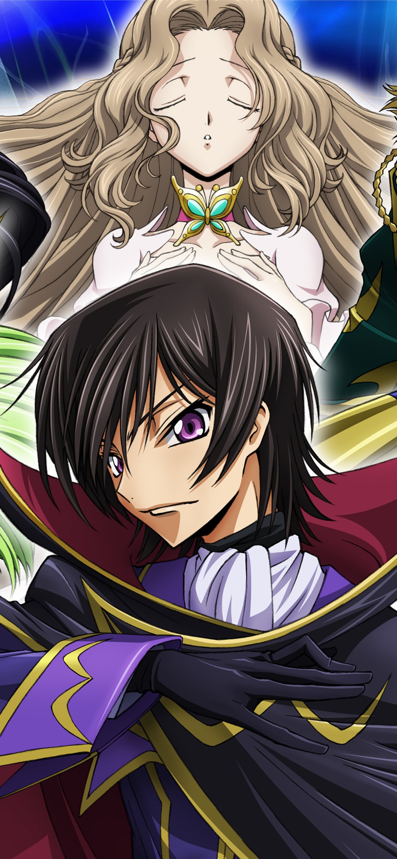 Lelouch Wall Paper Wallpapers