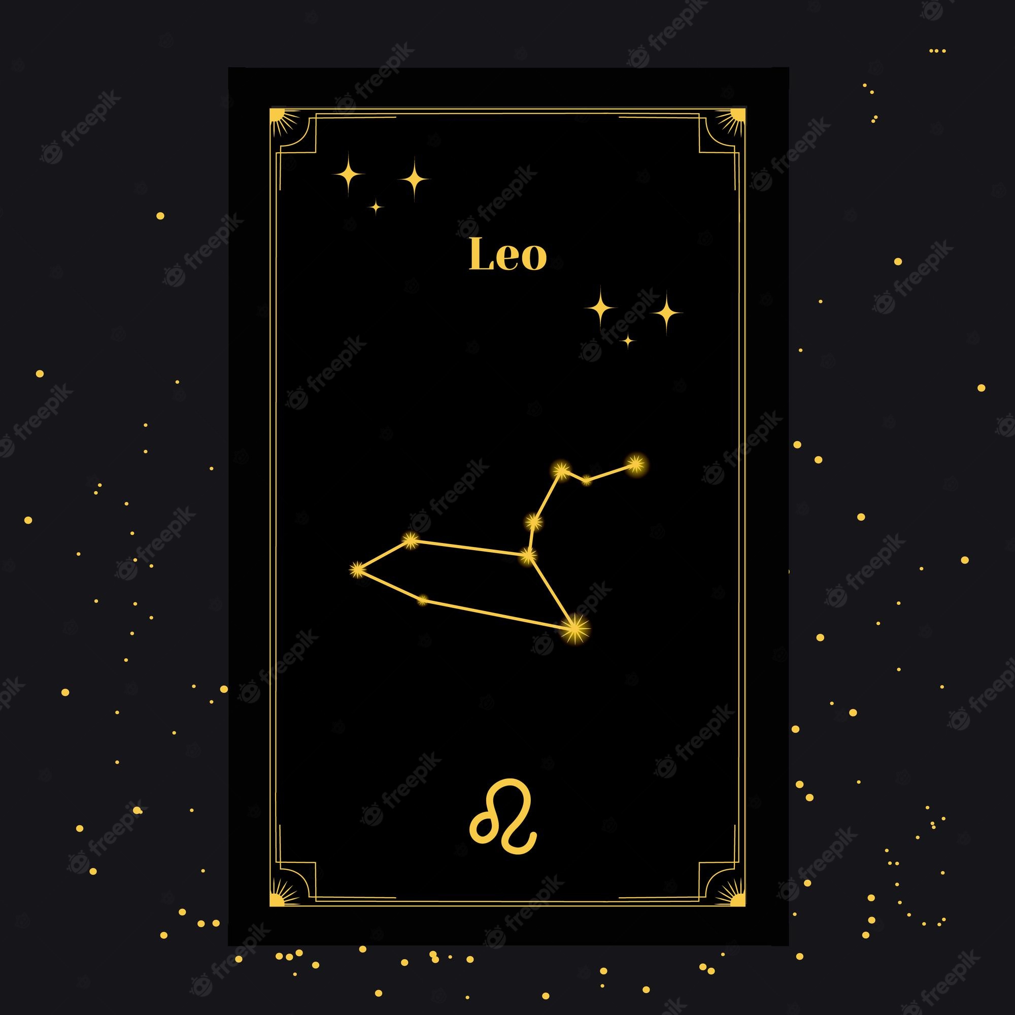 Leo Zodiac Iphone Wallpapers