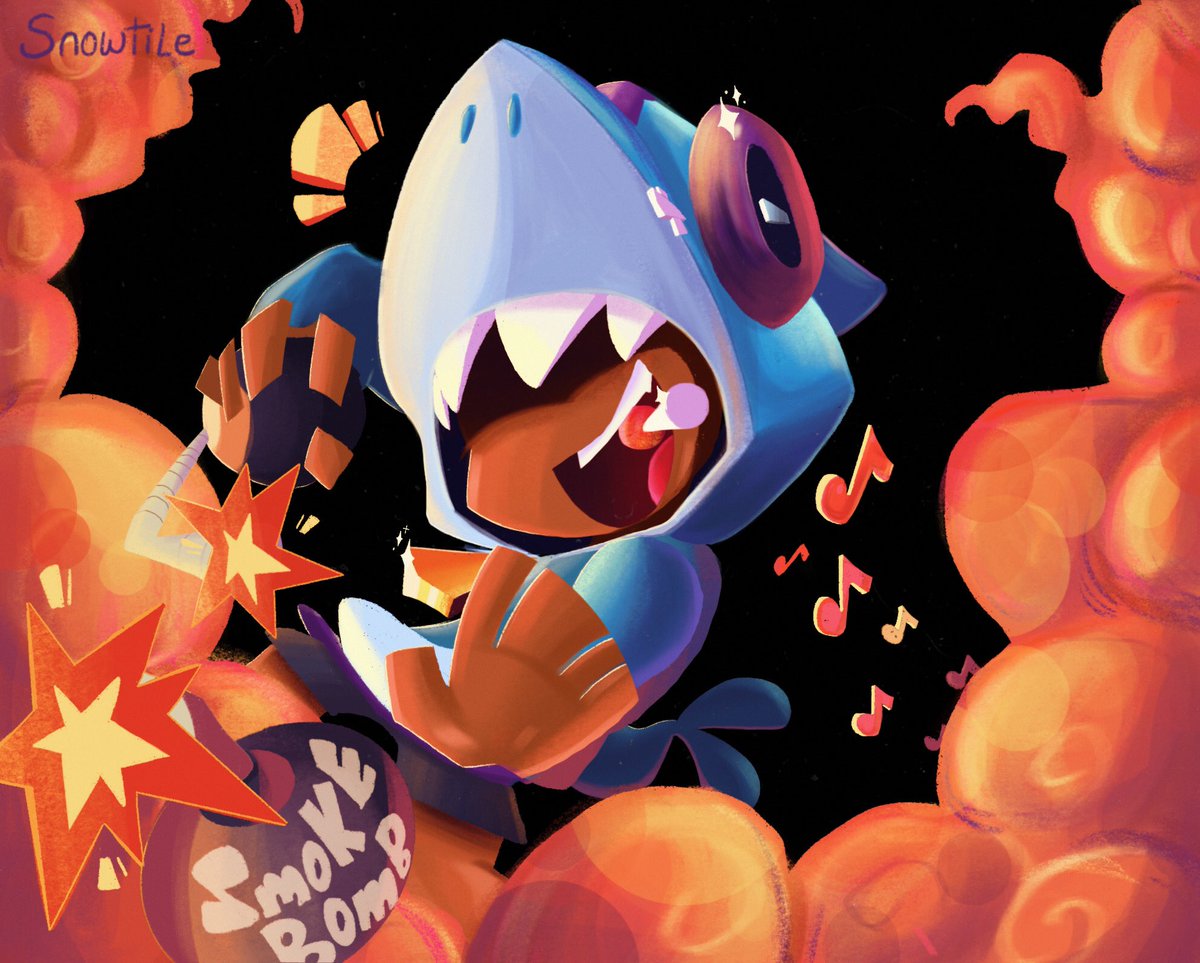 Leon Brawl Stars Wallpapers