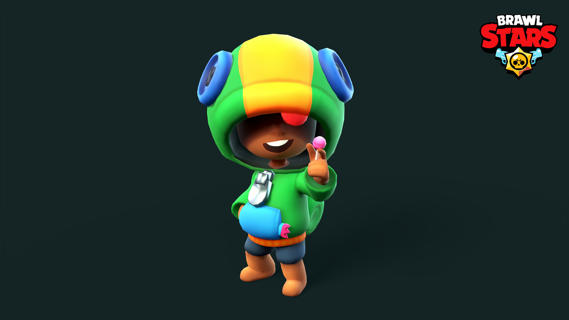 Leon Brawl Stars Wallpapers