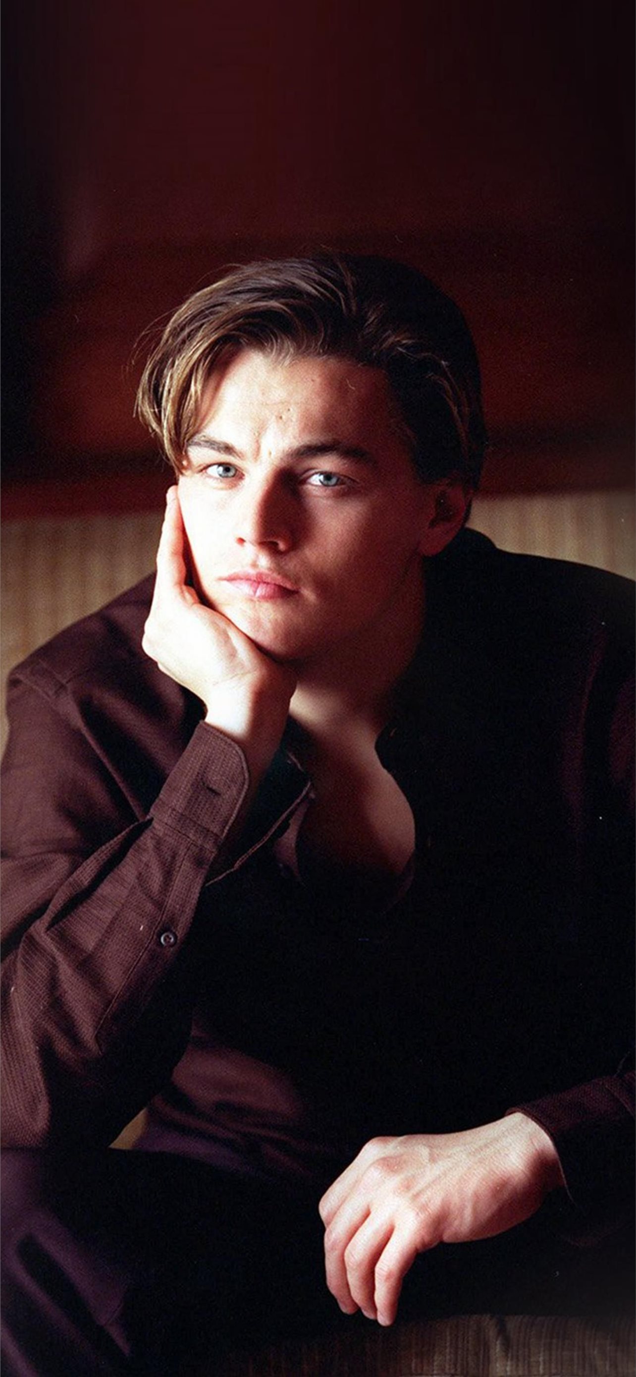 Leonardo Dicaprio Iphone Wallpapers