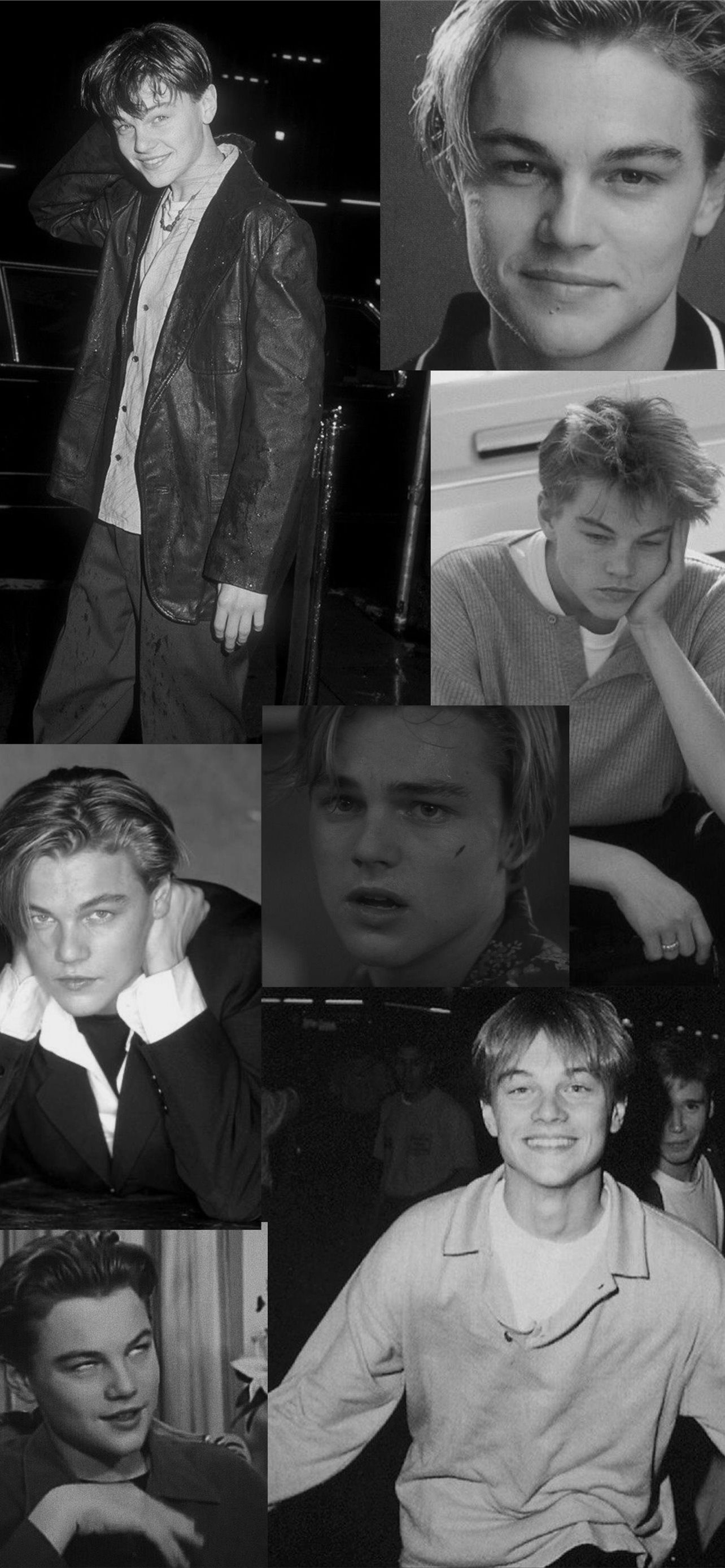 Leonardo Dicaprio Iphone Wallpapers