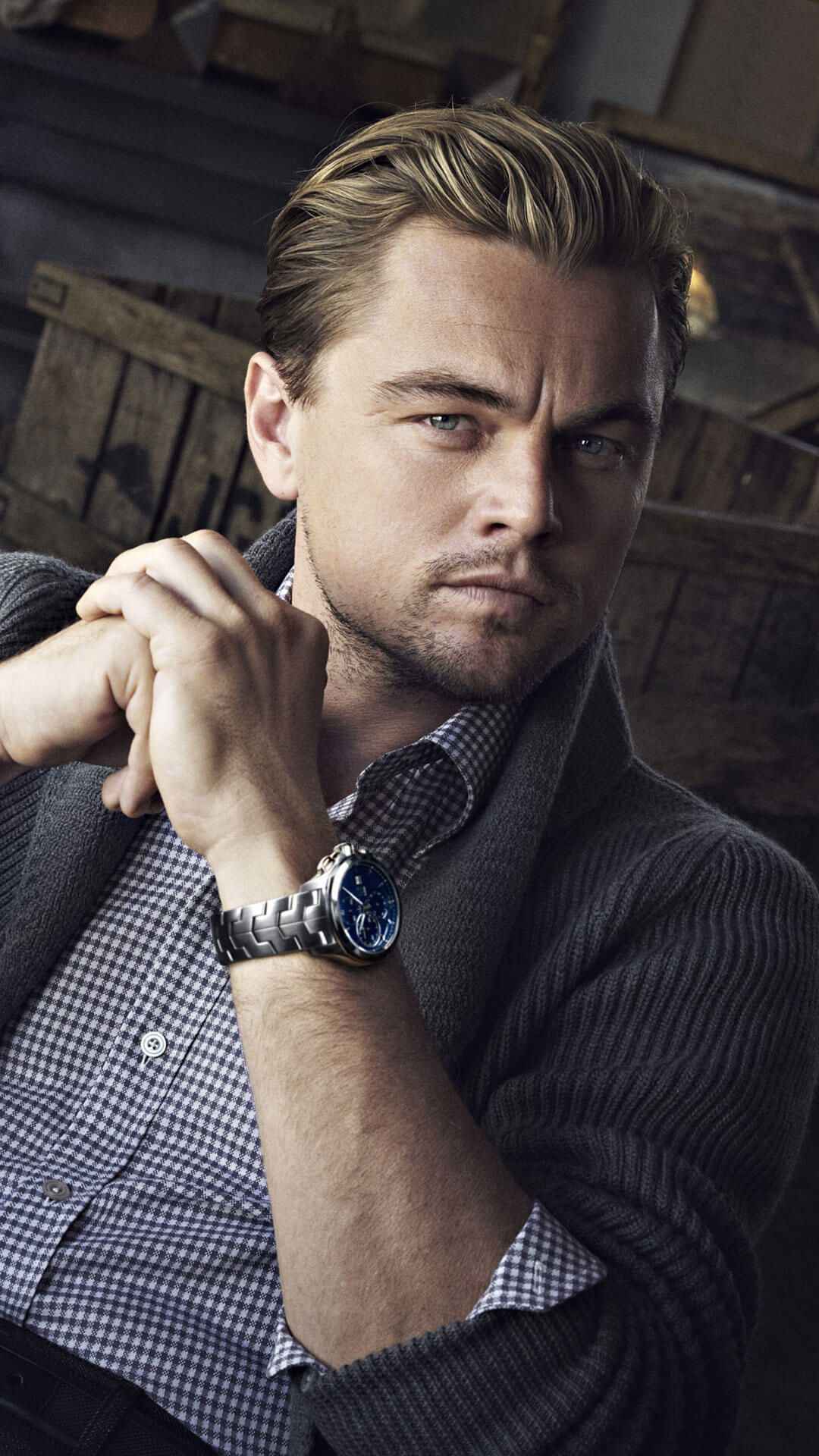 Leonardo Dicaprio Iphone Wallpapers