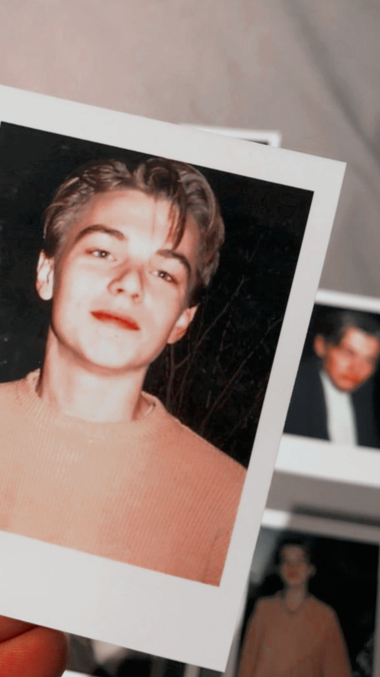 Leonardo Dicaprio Iphone Wallpapers