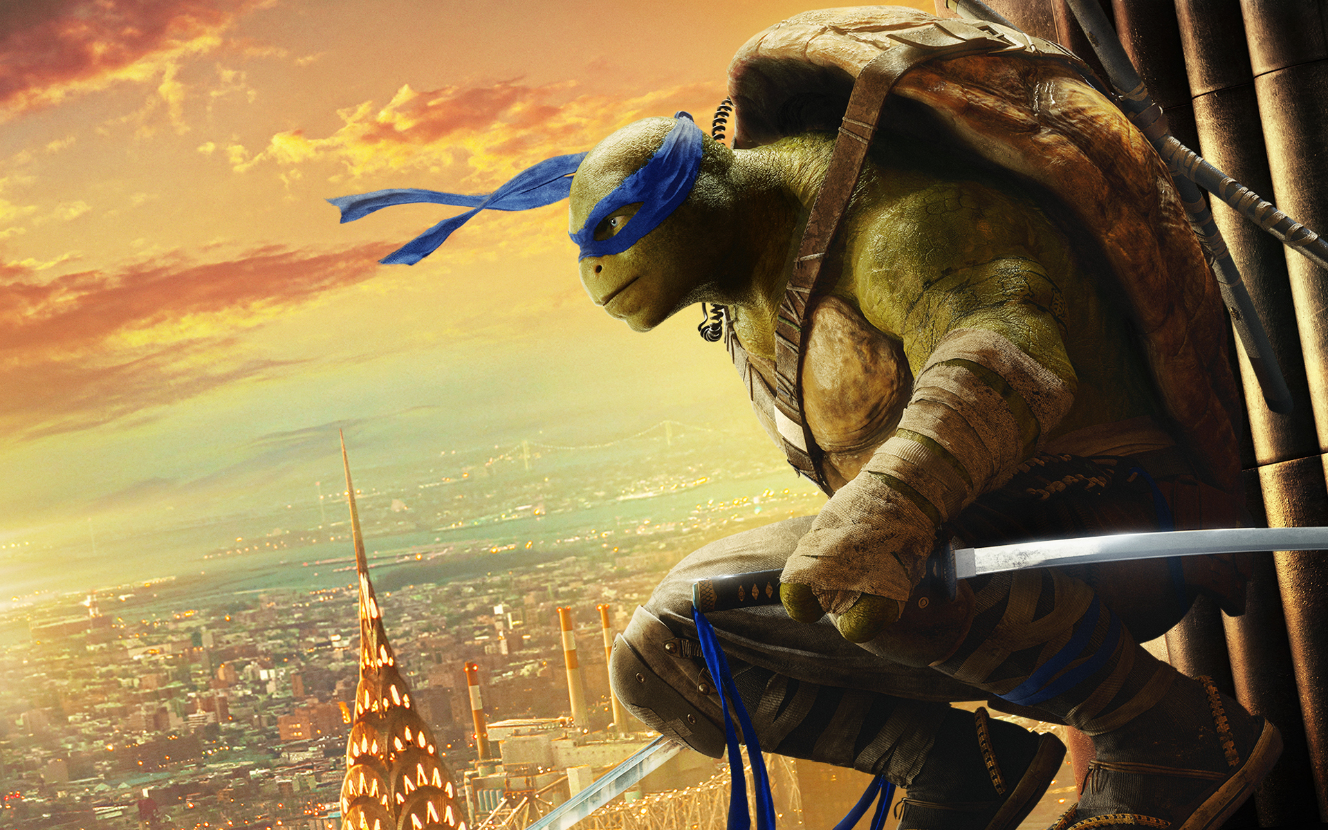 Leonardo Ninja Turtle Wallpapers