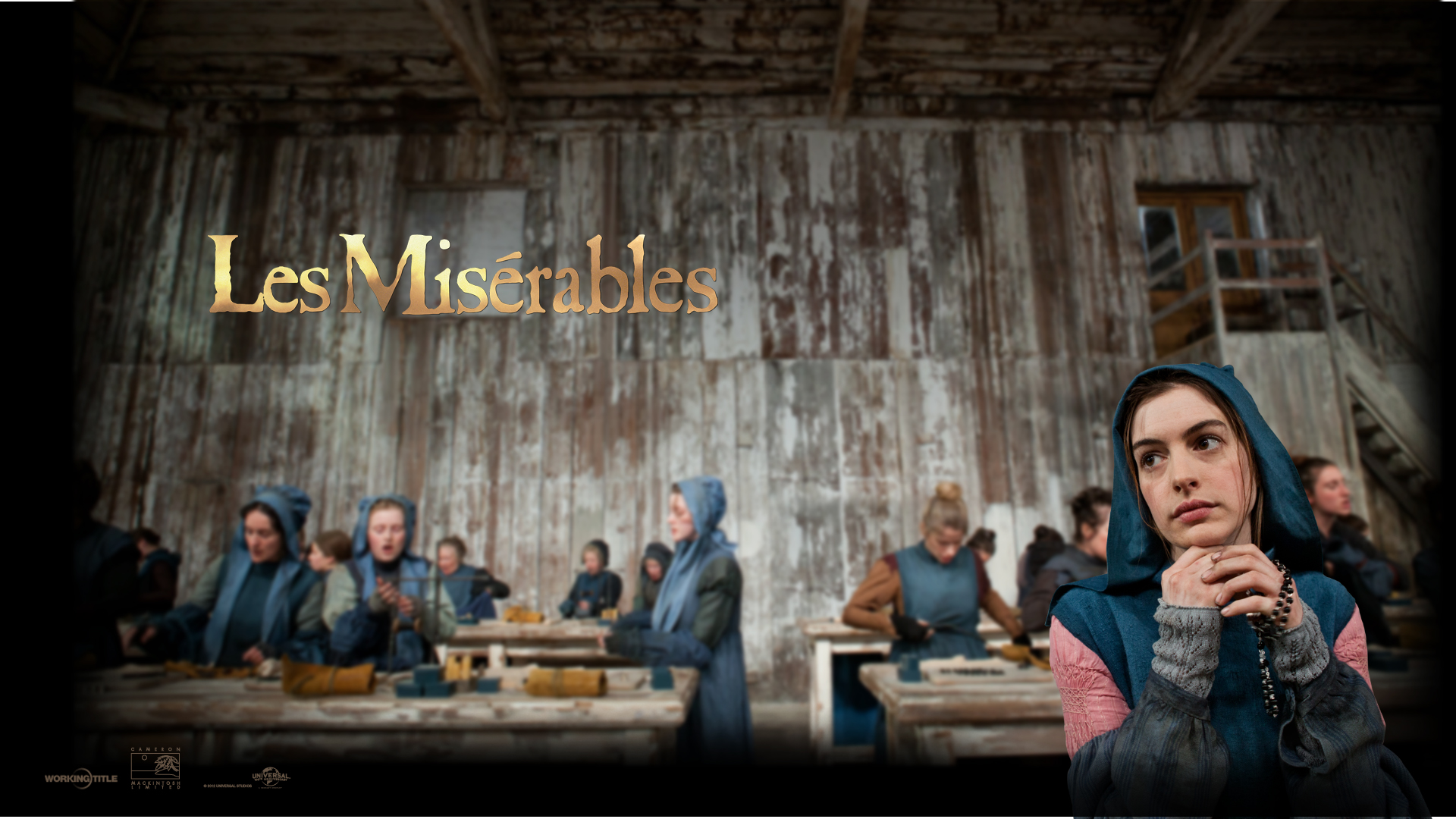 Les Mis Wallpapers