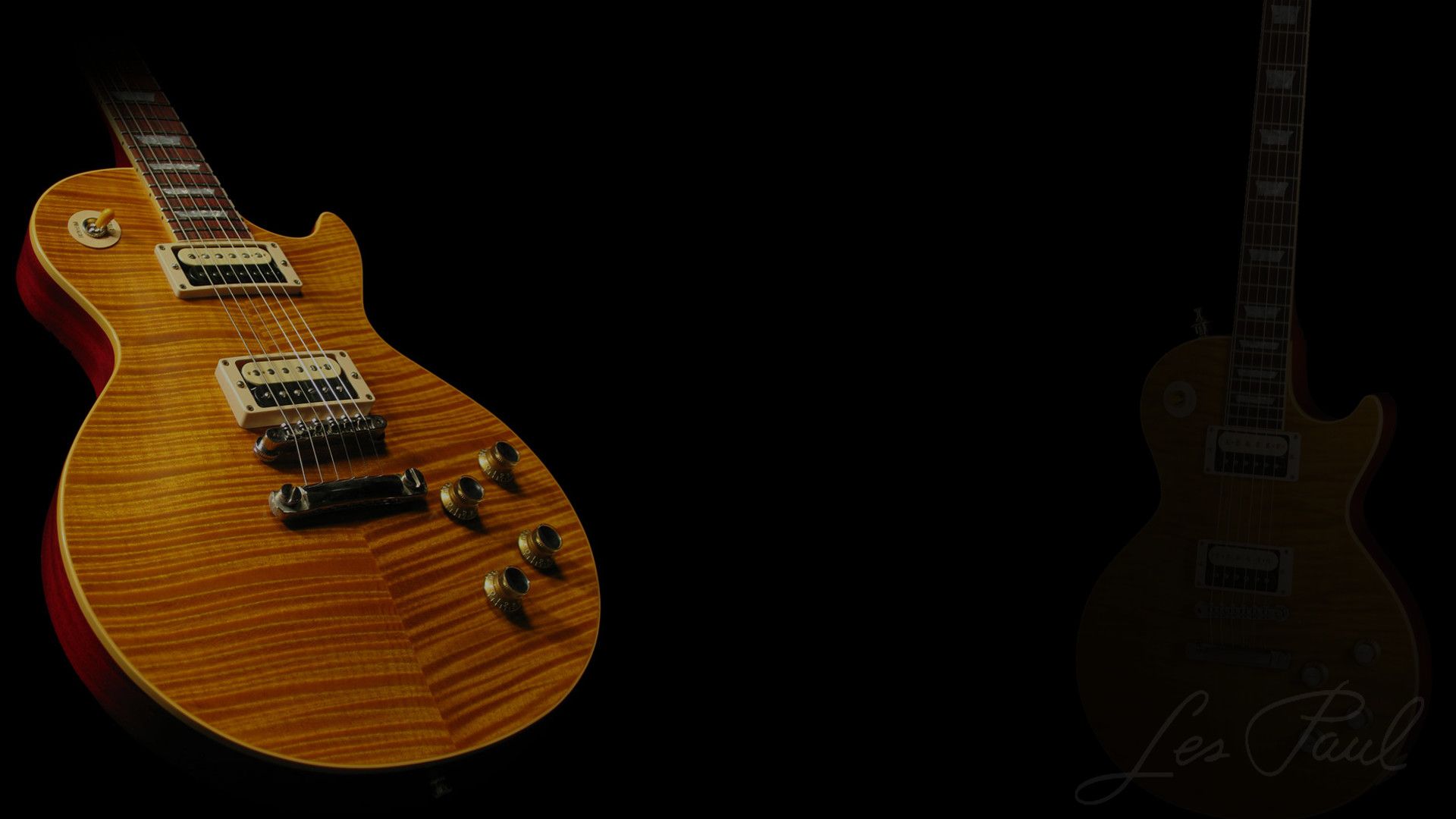 Les Paul Wallpapers