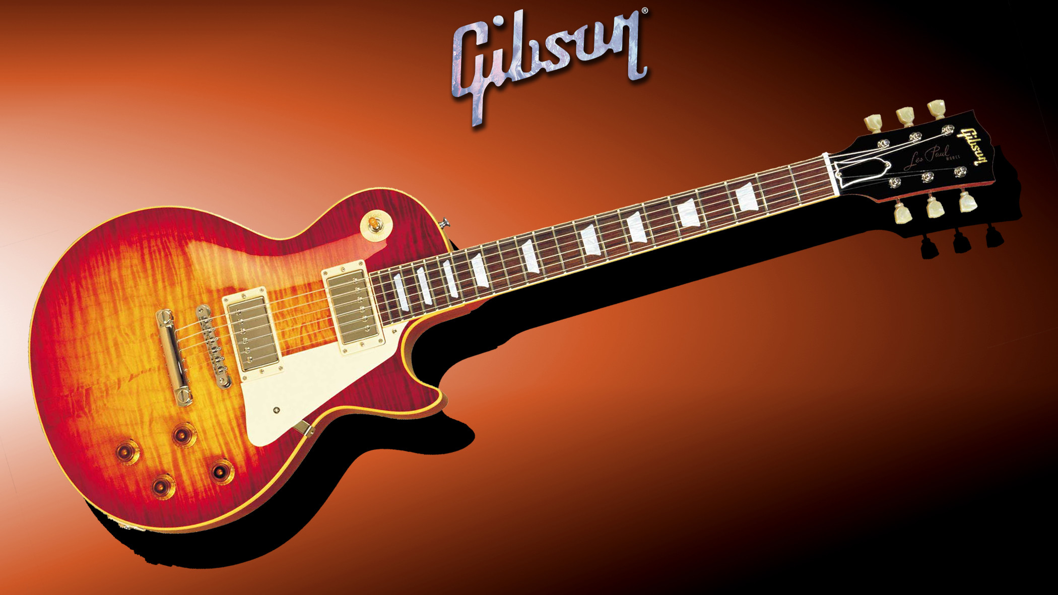 Les Paul Wallpapers