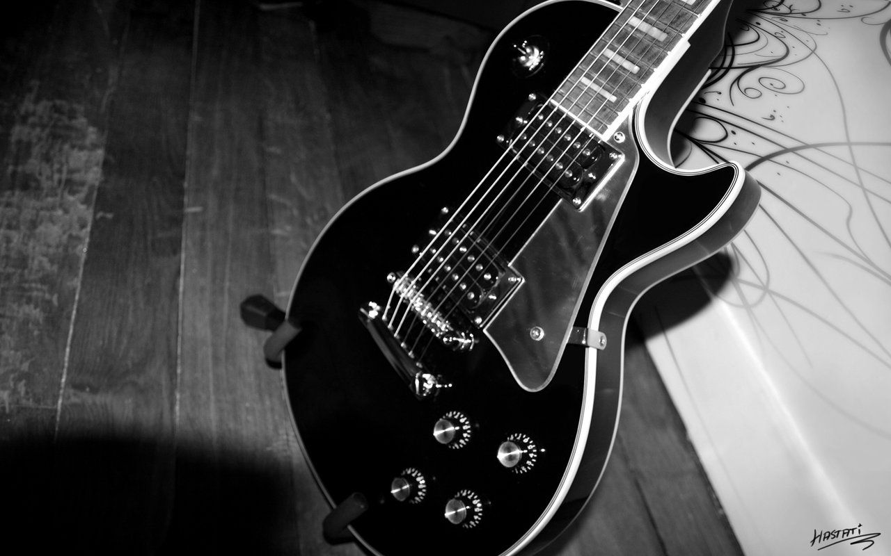 Les Paul Wallpapers