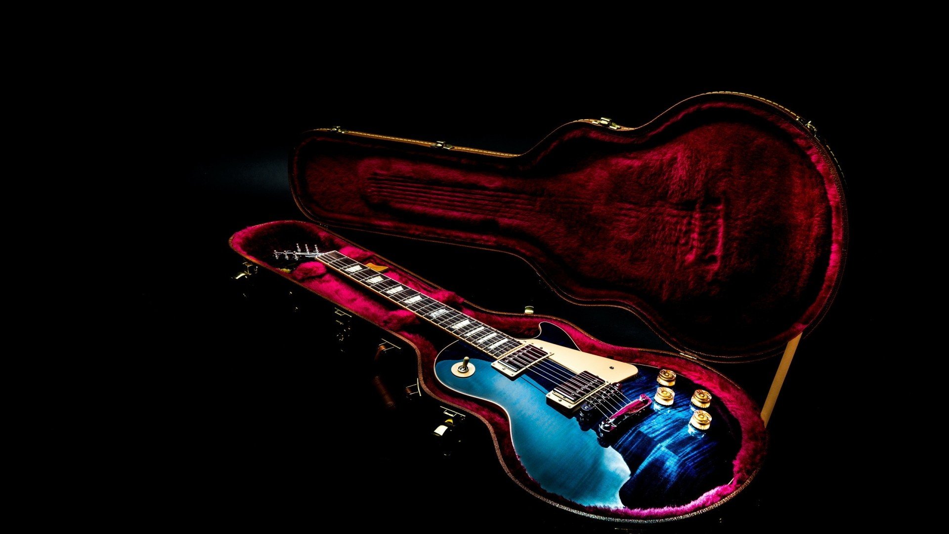 Les Paul Wallpapers