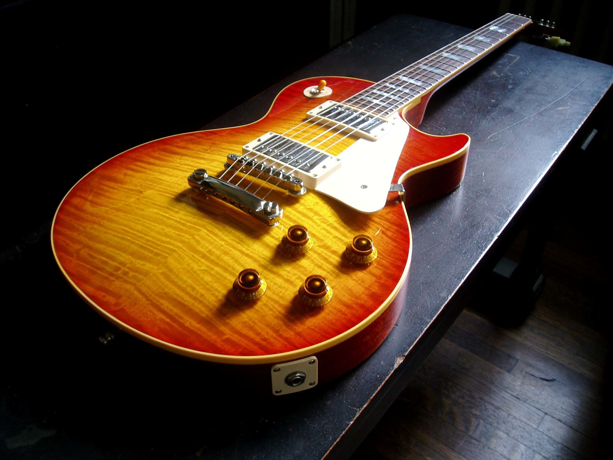 Les Paul Wallpapers