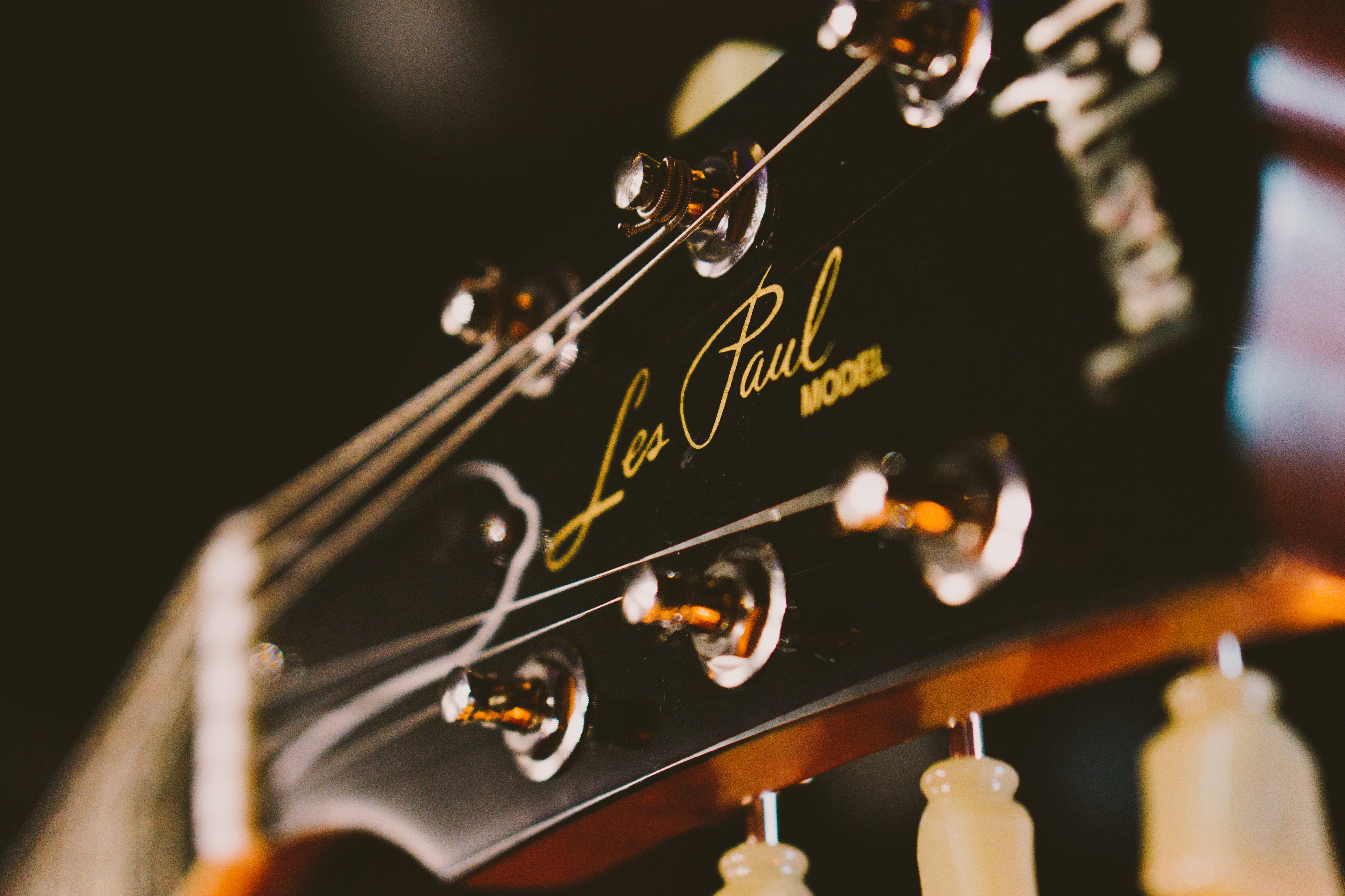 Les Paul Wallpapers