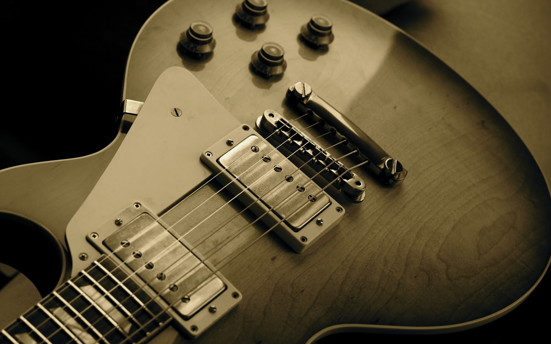 Les Paul Wallpapers